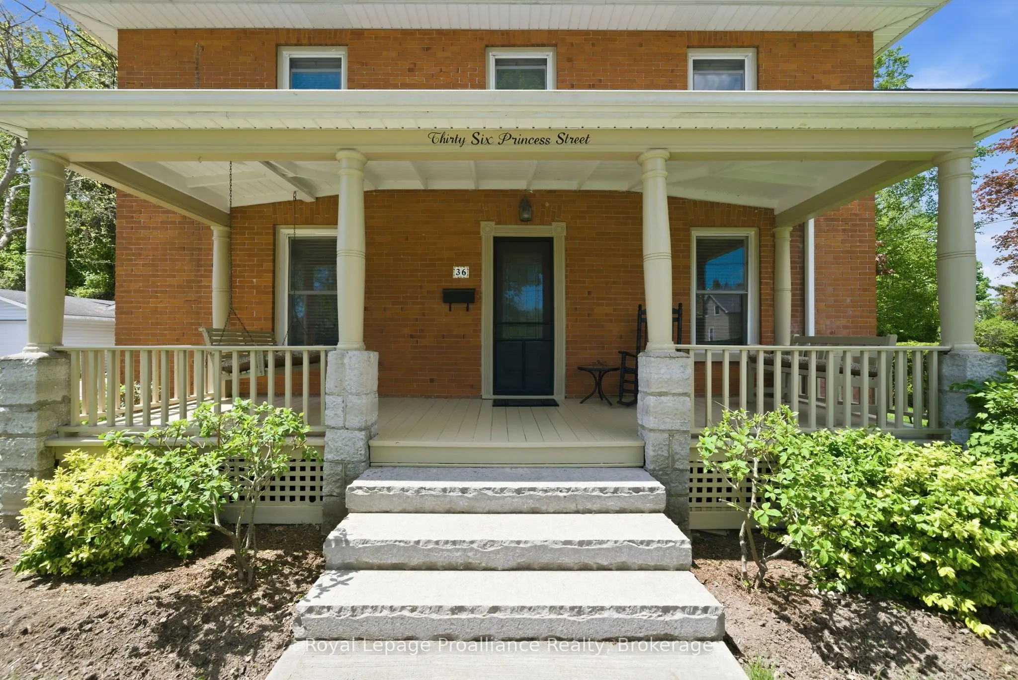 36 Princess Street
