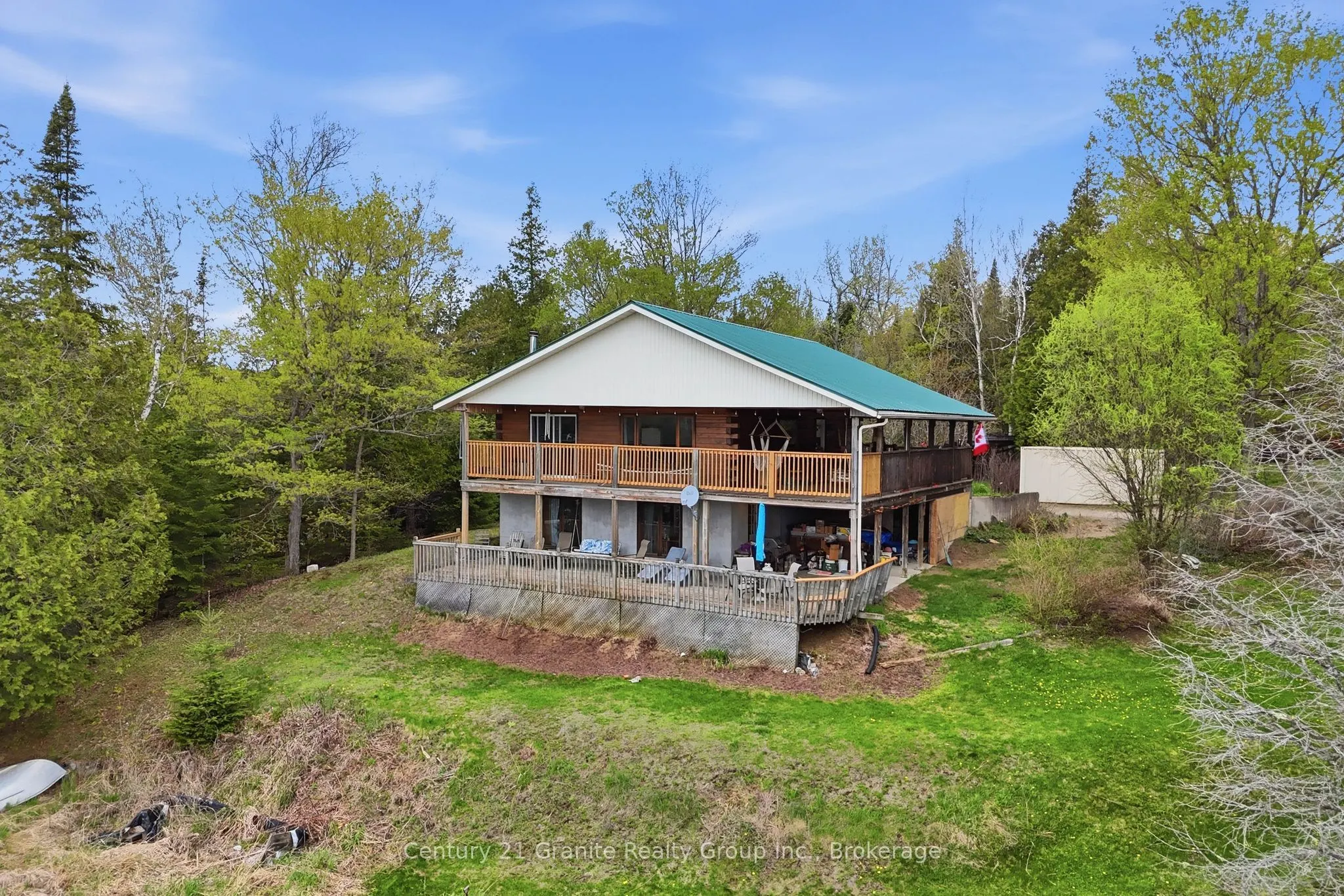 119 Gaffney Lake Lane