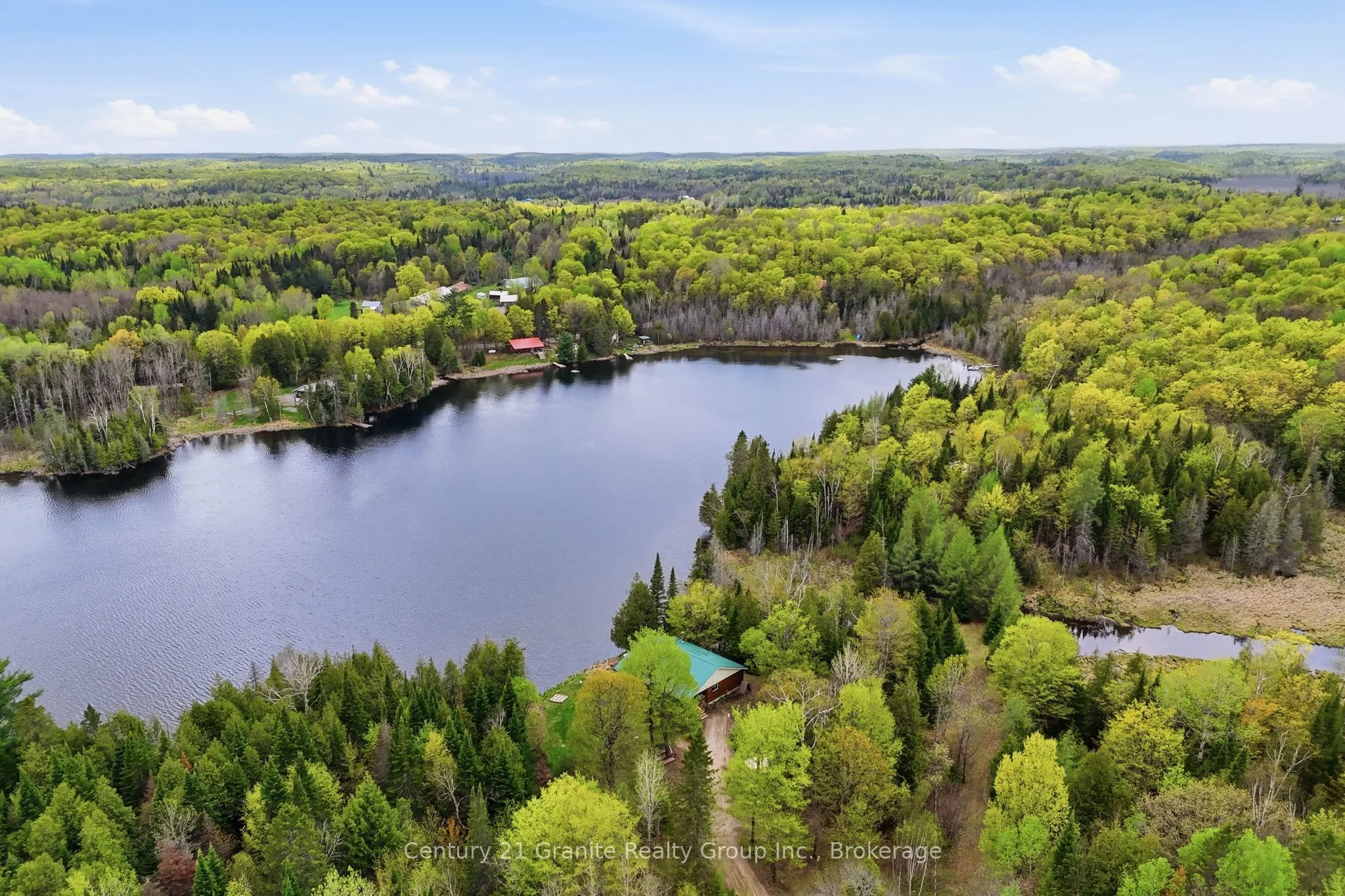 119 Gaffney Lake Lane
