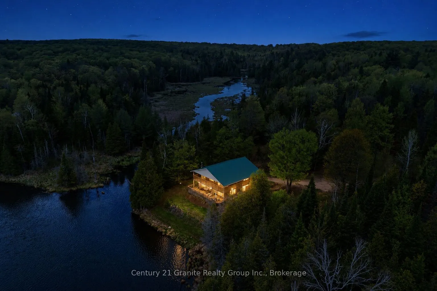 119 Gaffney Lake Lane