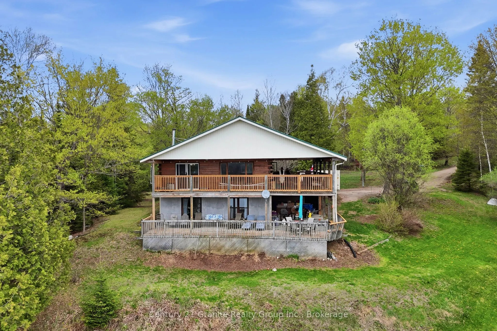 119 Gaffney Lake Lane
