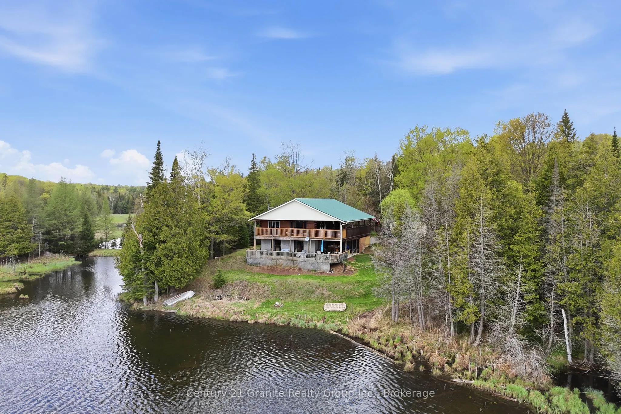 119 Gaffney Lake Lane