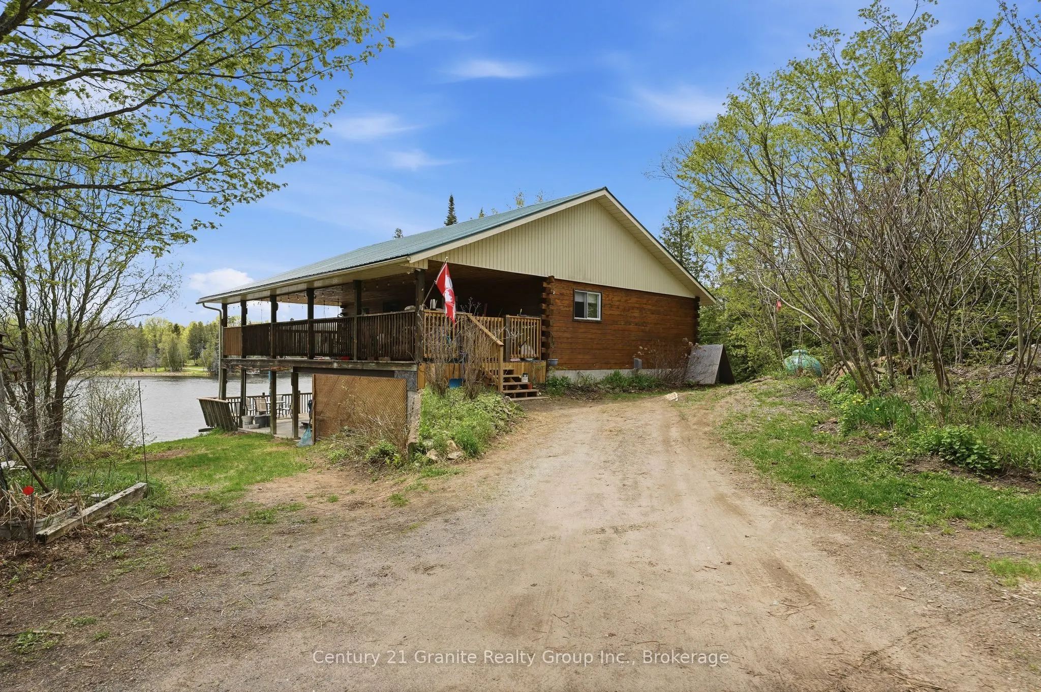119 Gaffney Lake Lane
