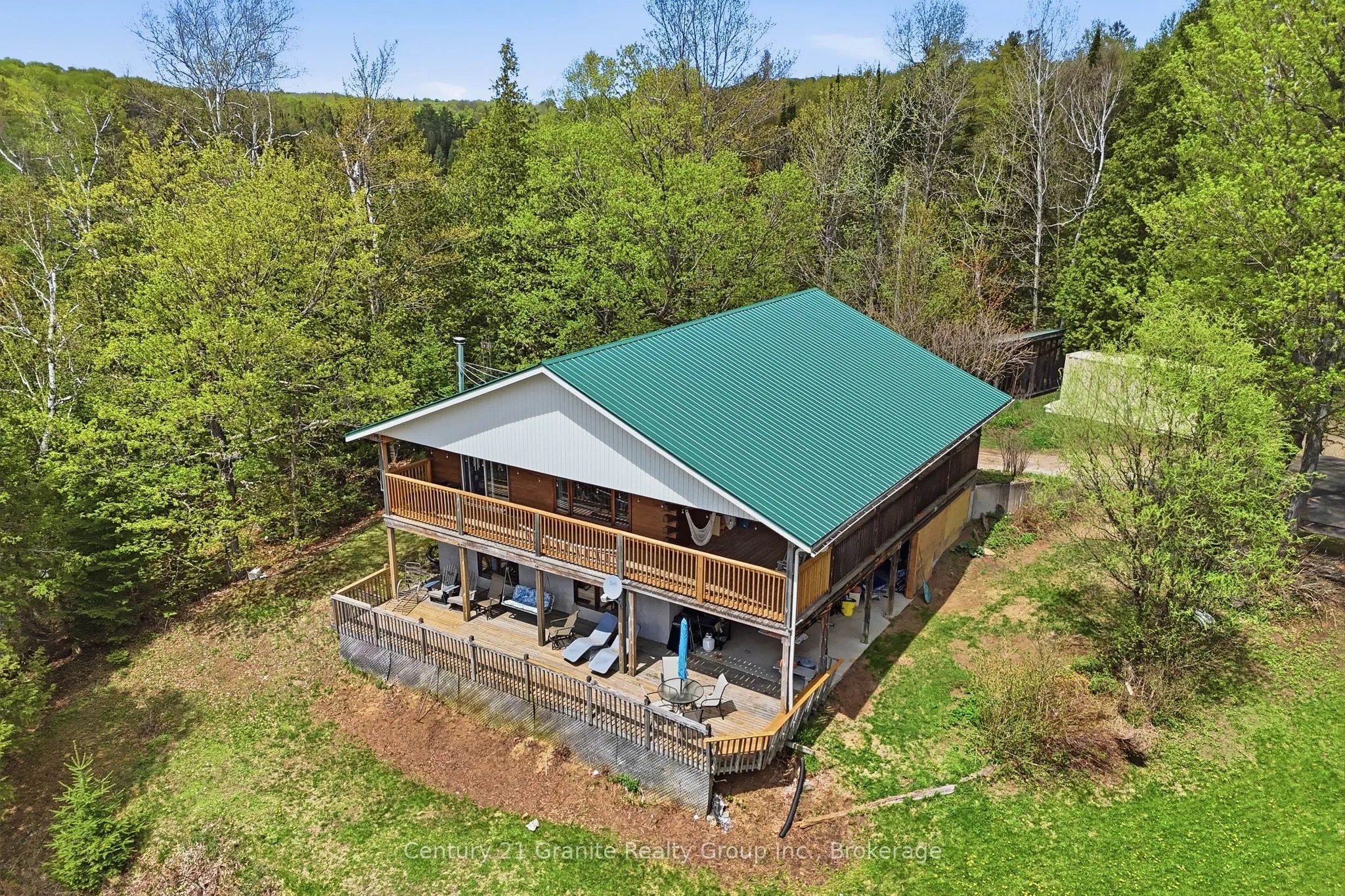 119 Gaffney Lake Lane