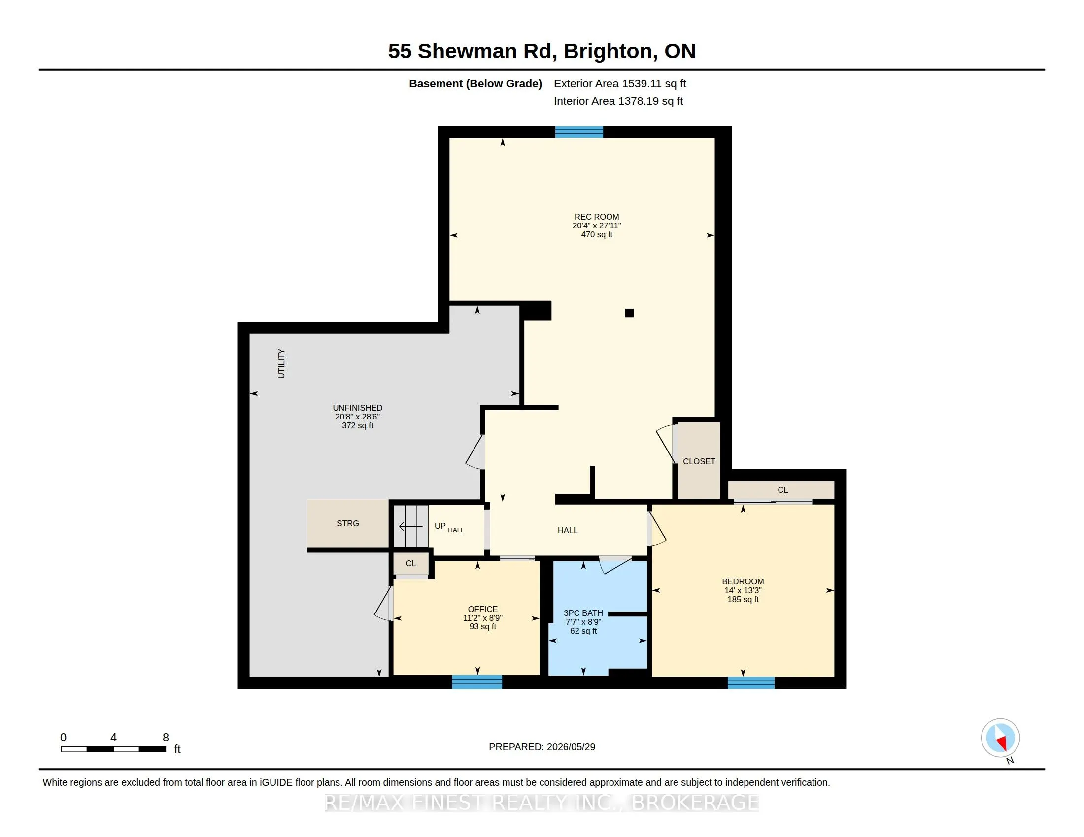 55 Shewman Road