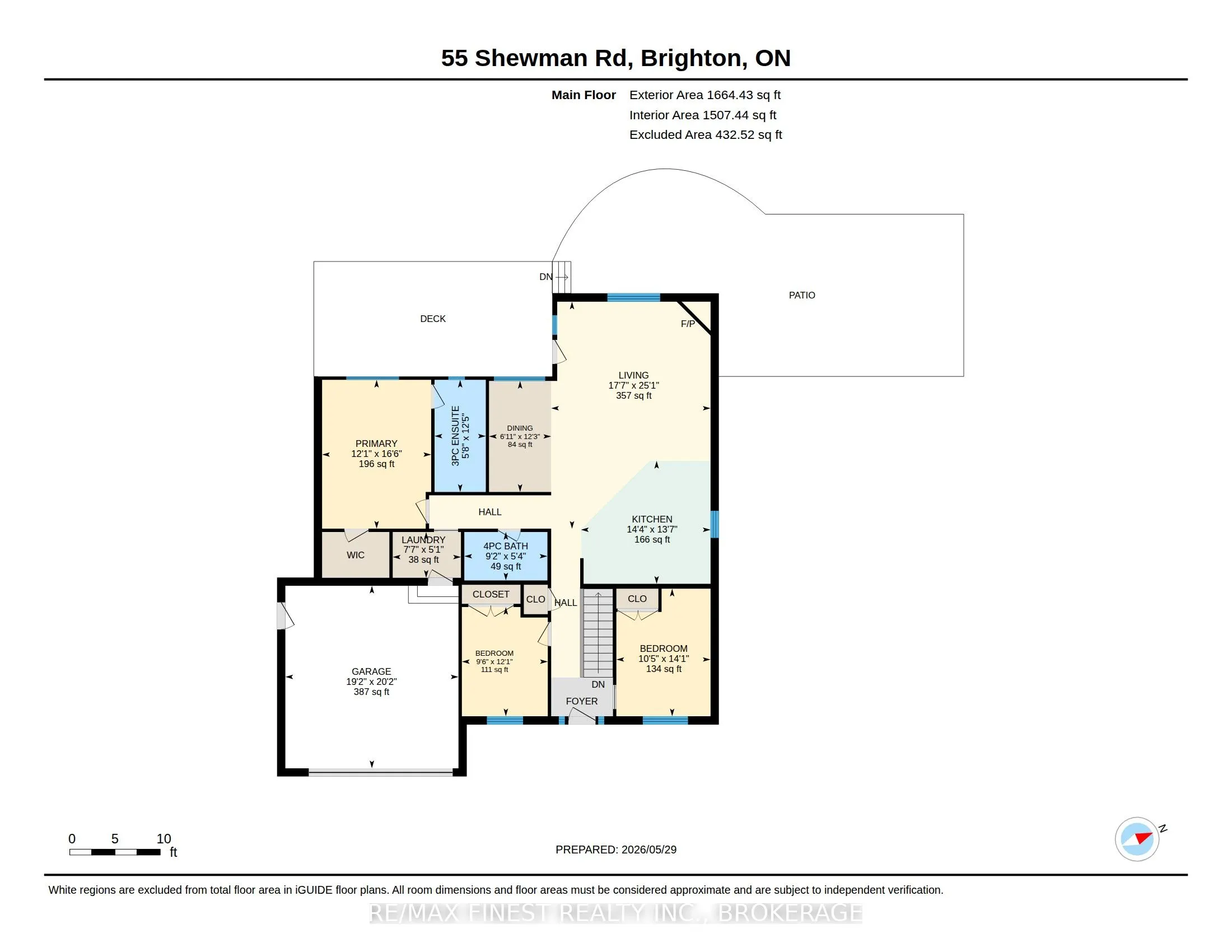55 Shewman Road