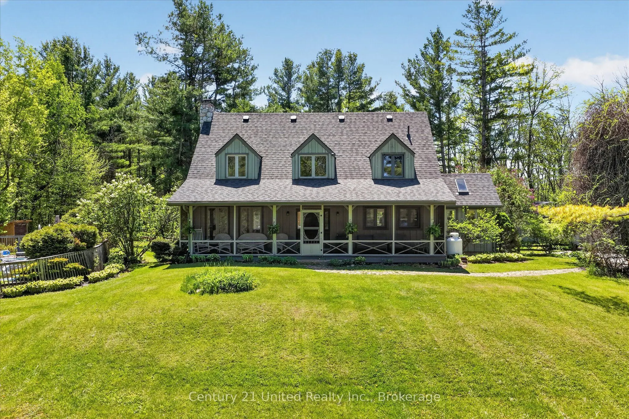354 Marble Point Road