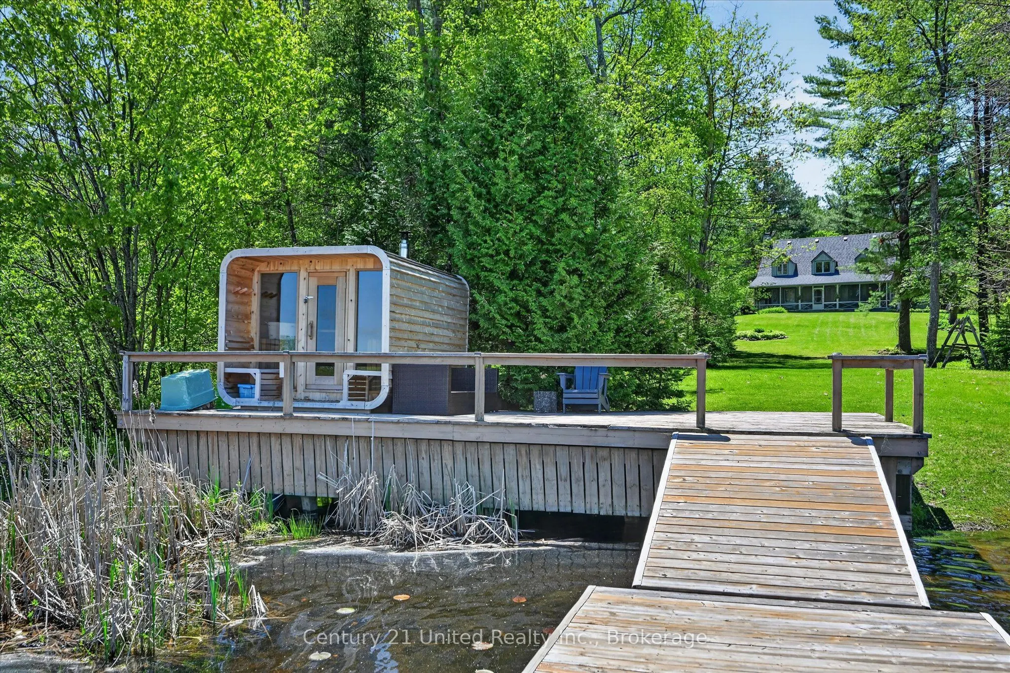 354 Marble Point Road