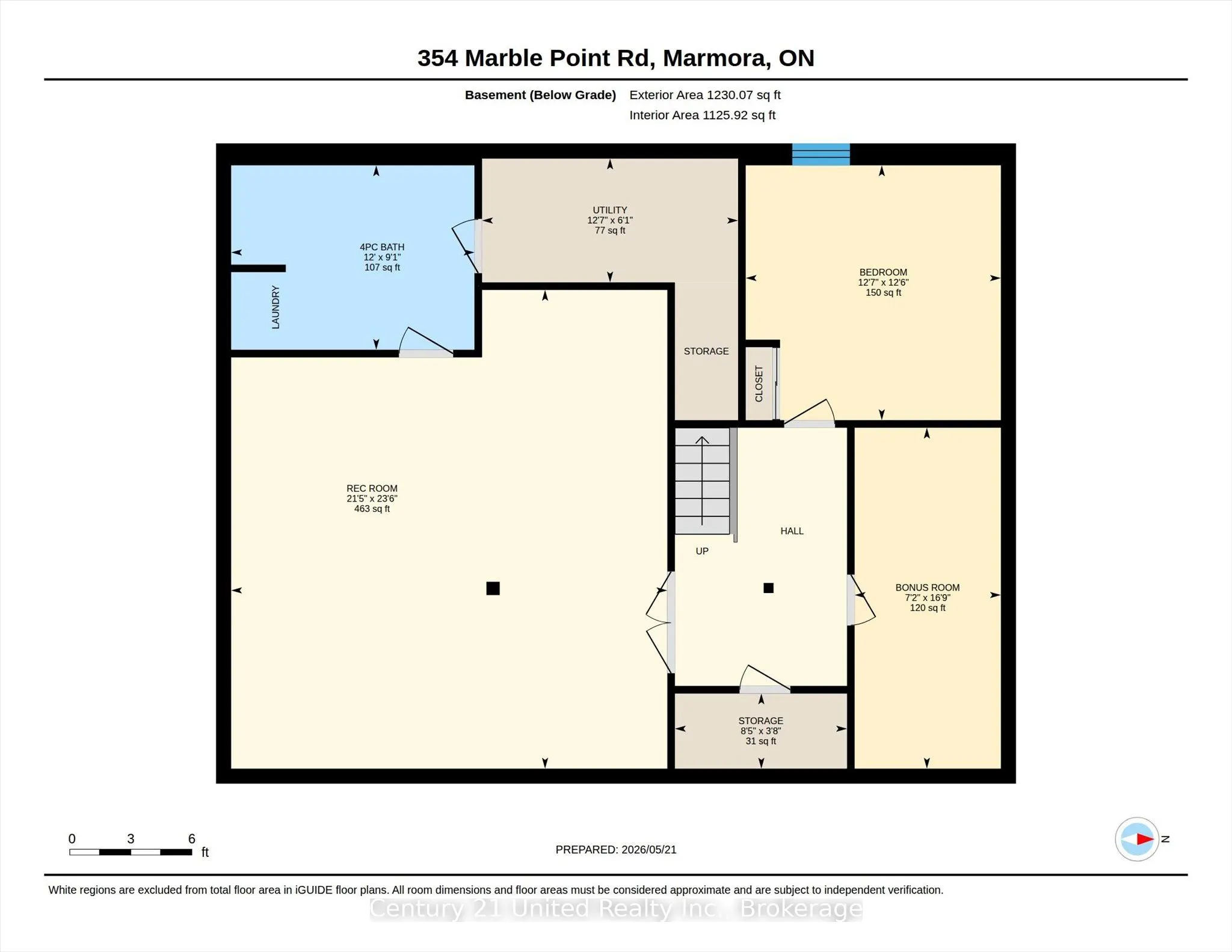 354 Marble Point Road