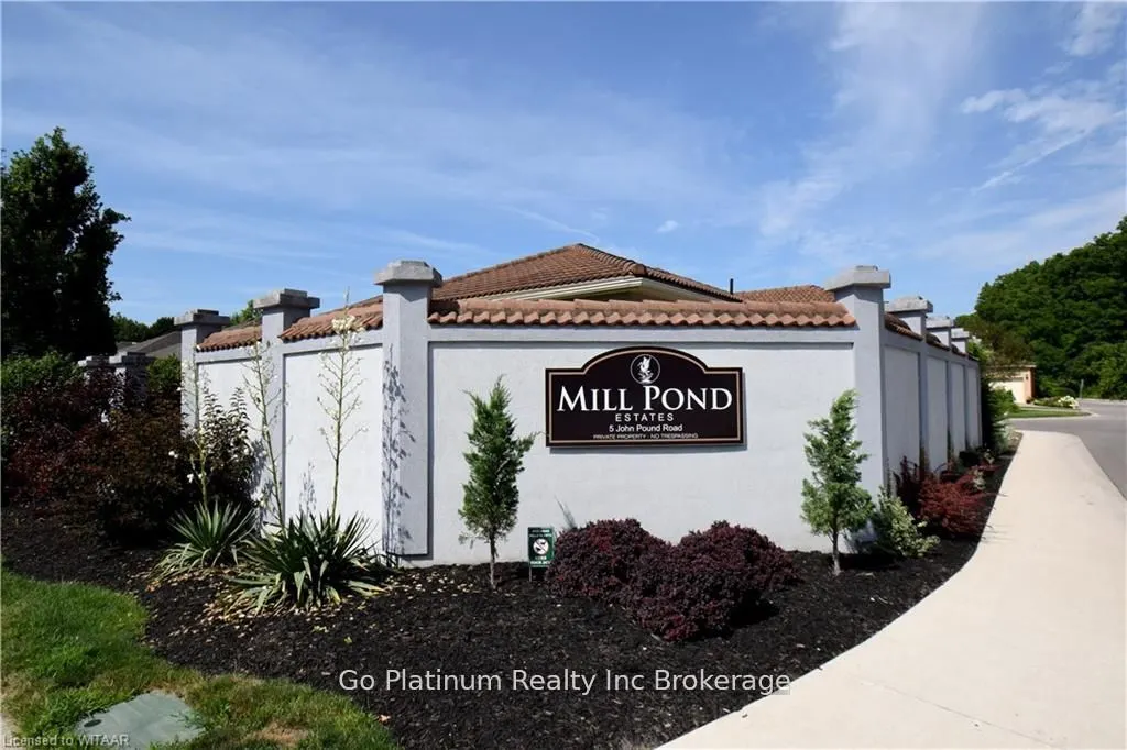 5 JOHN POUND Road #15