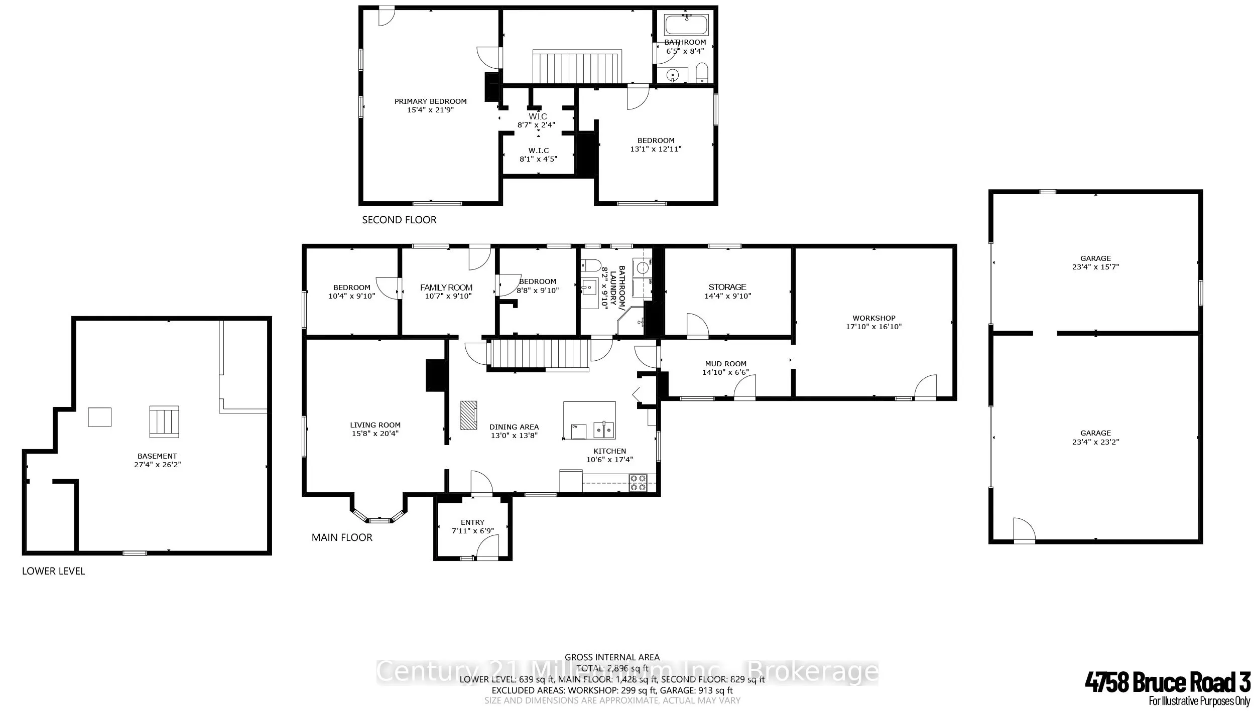 4758 Bruce 3 Road
