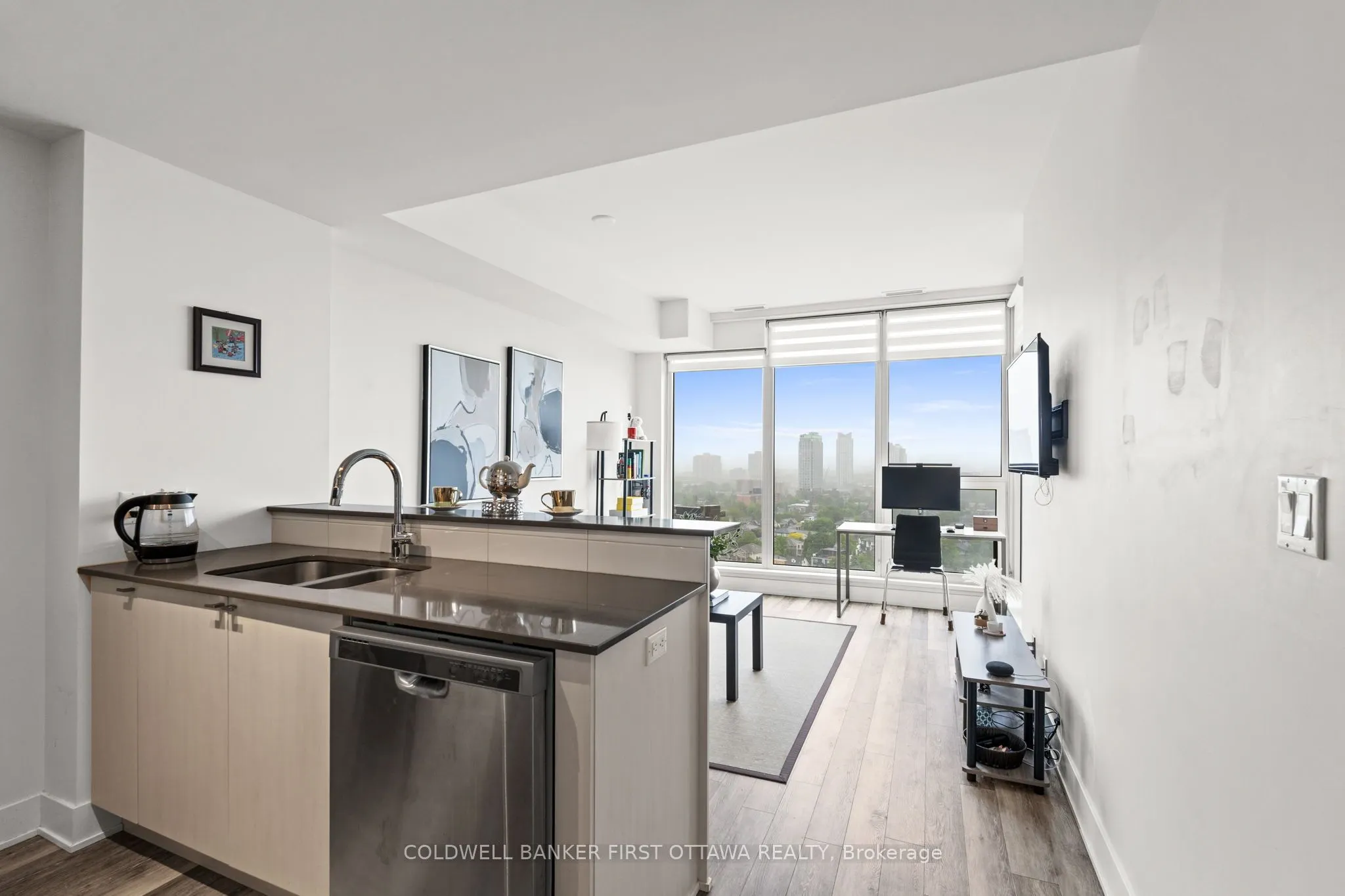 485 RICHMOND Road #1905