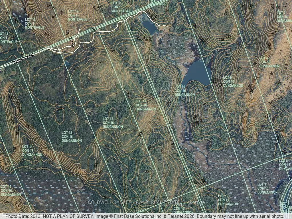 Lt 11 Con 16 Holland Lake Road