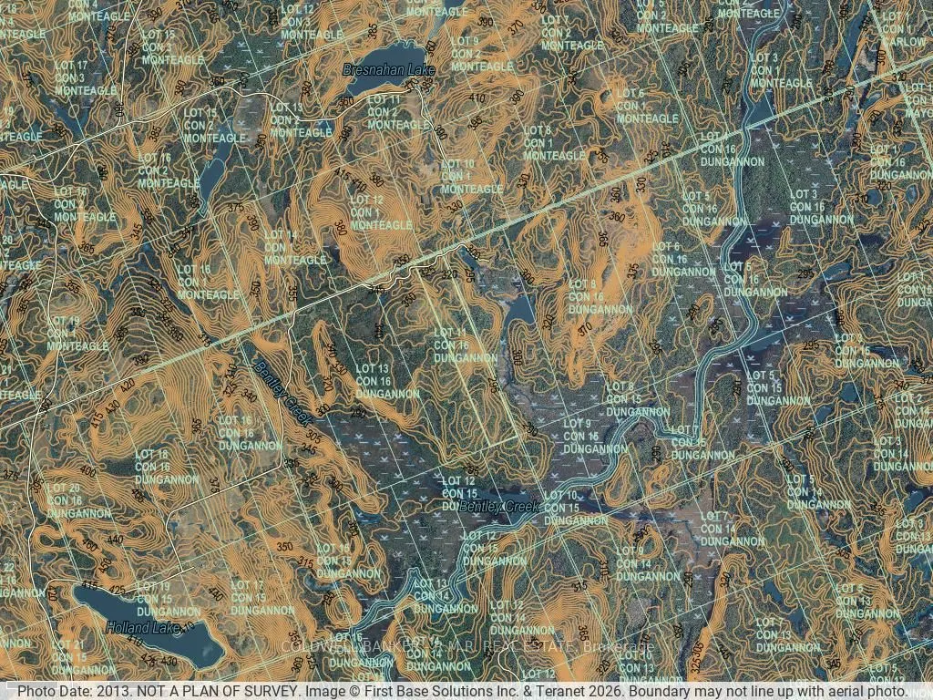 Lt 11 Con 16 Holland Lake Road