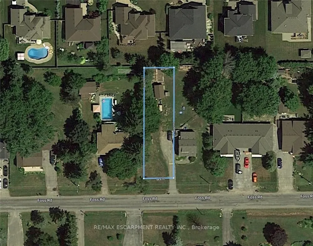 815 FOSS Road