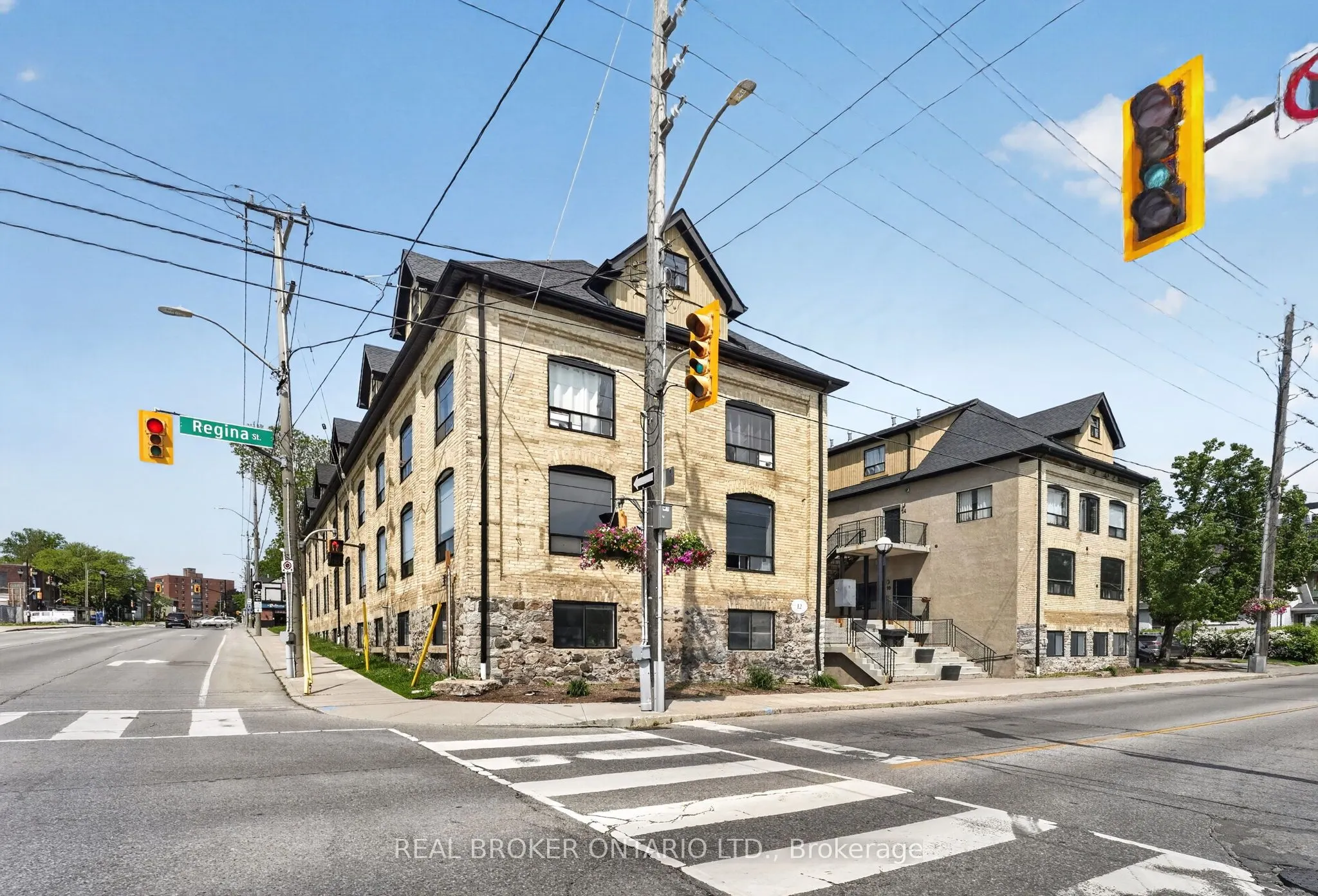 12 Bridgeport Road E #9