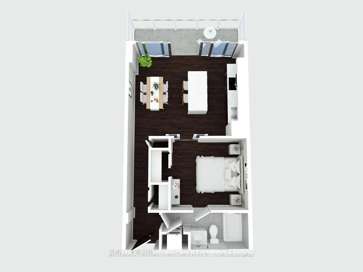 300 Lisgar Street #506