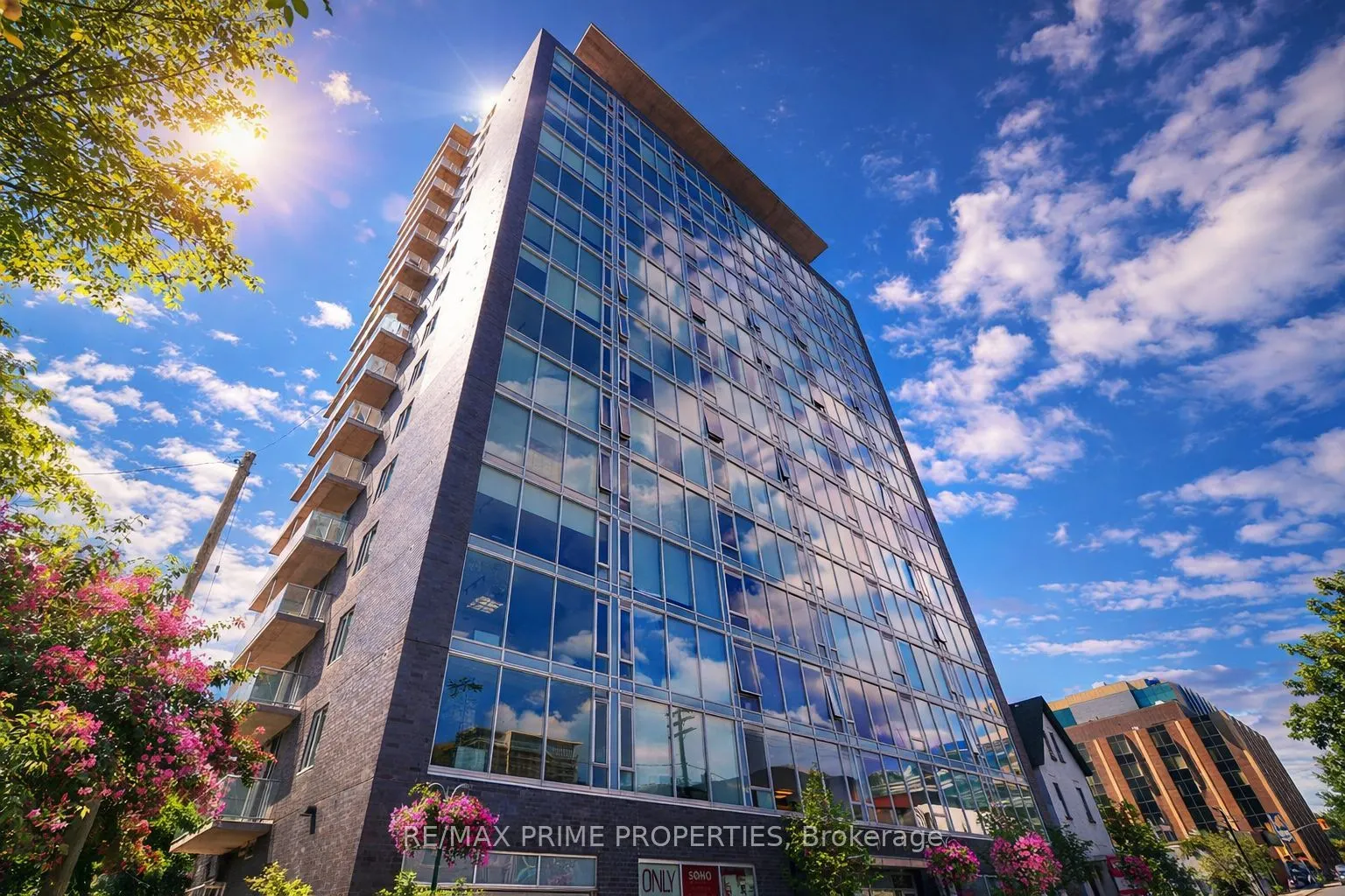 300 Lisgar Street #506