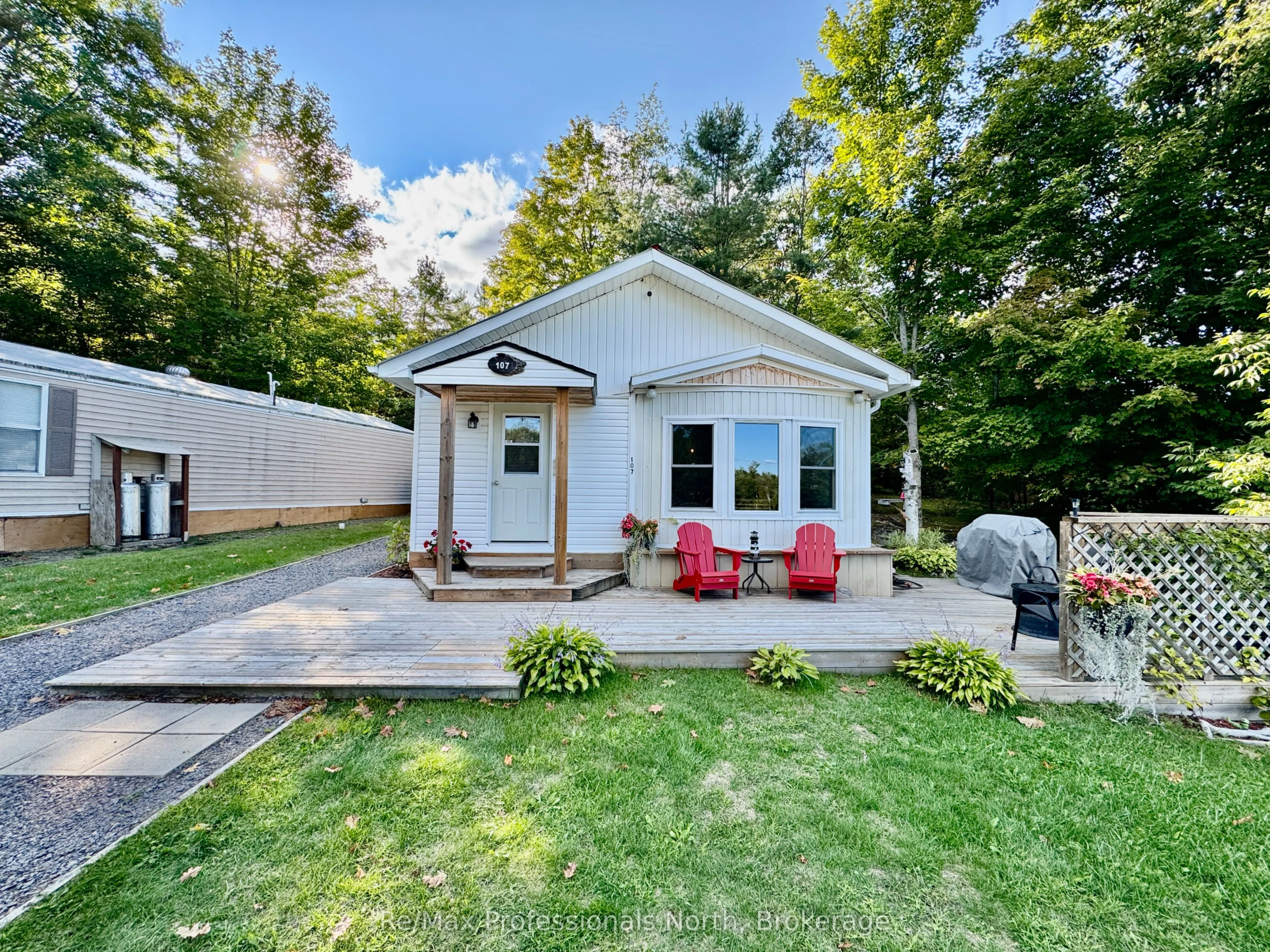 1007 Racoon Road #107