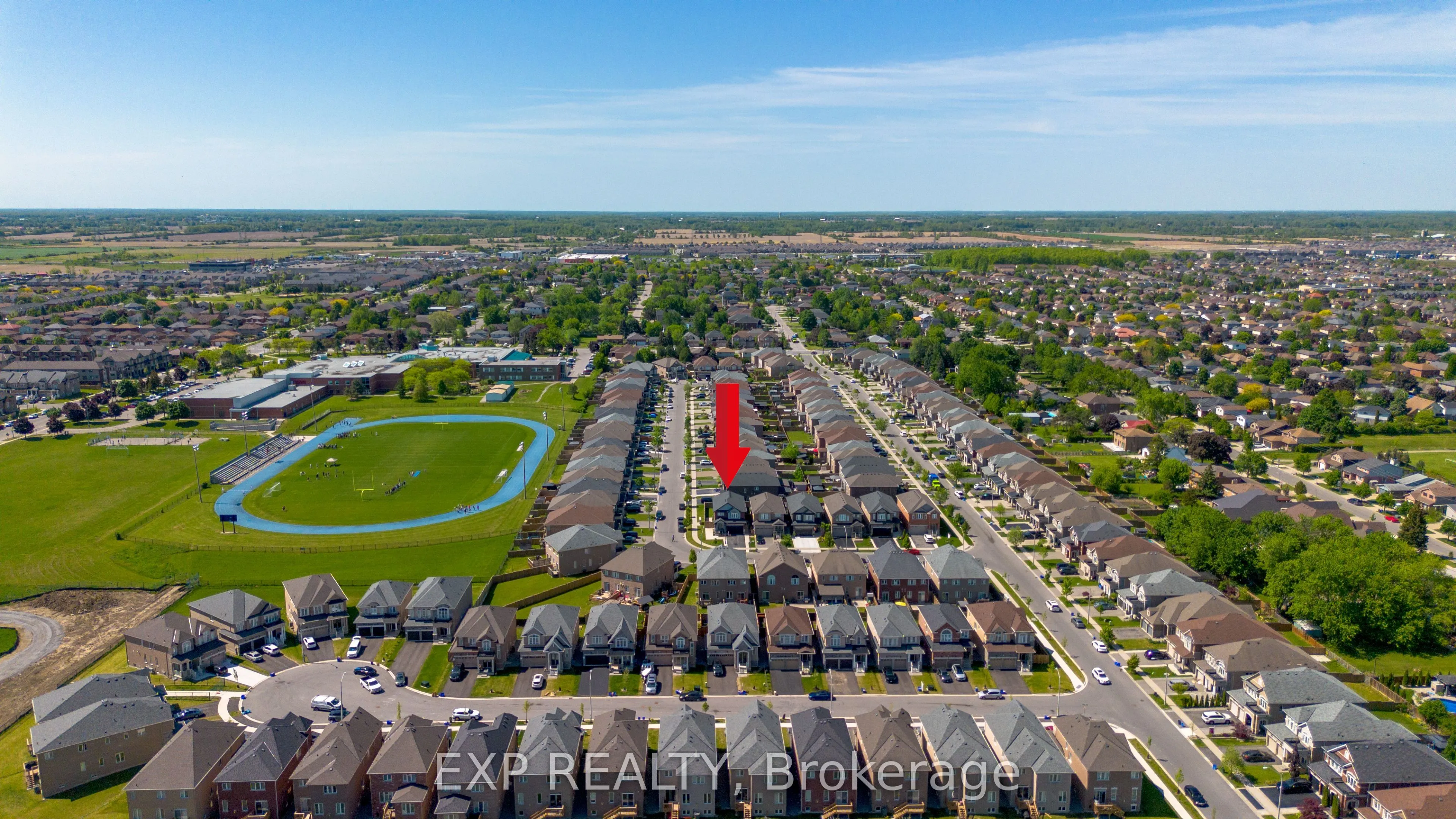 17 Narbonne Crescent