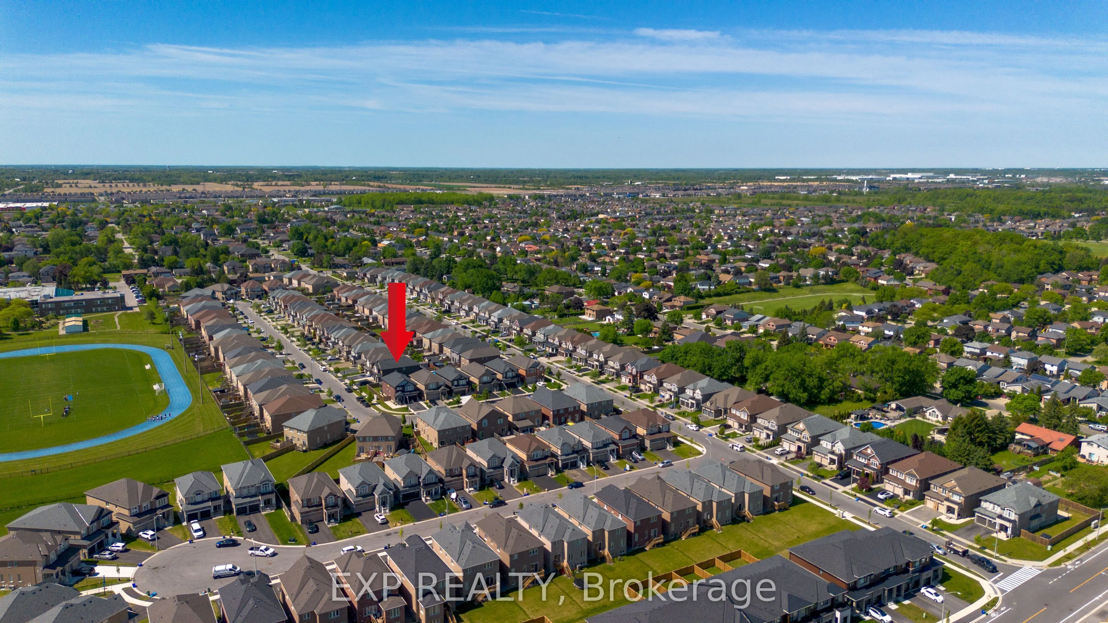 17 Narbonne Crescent