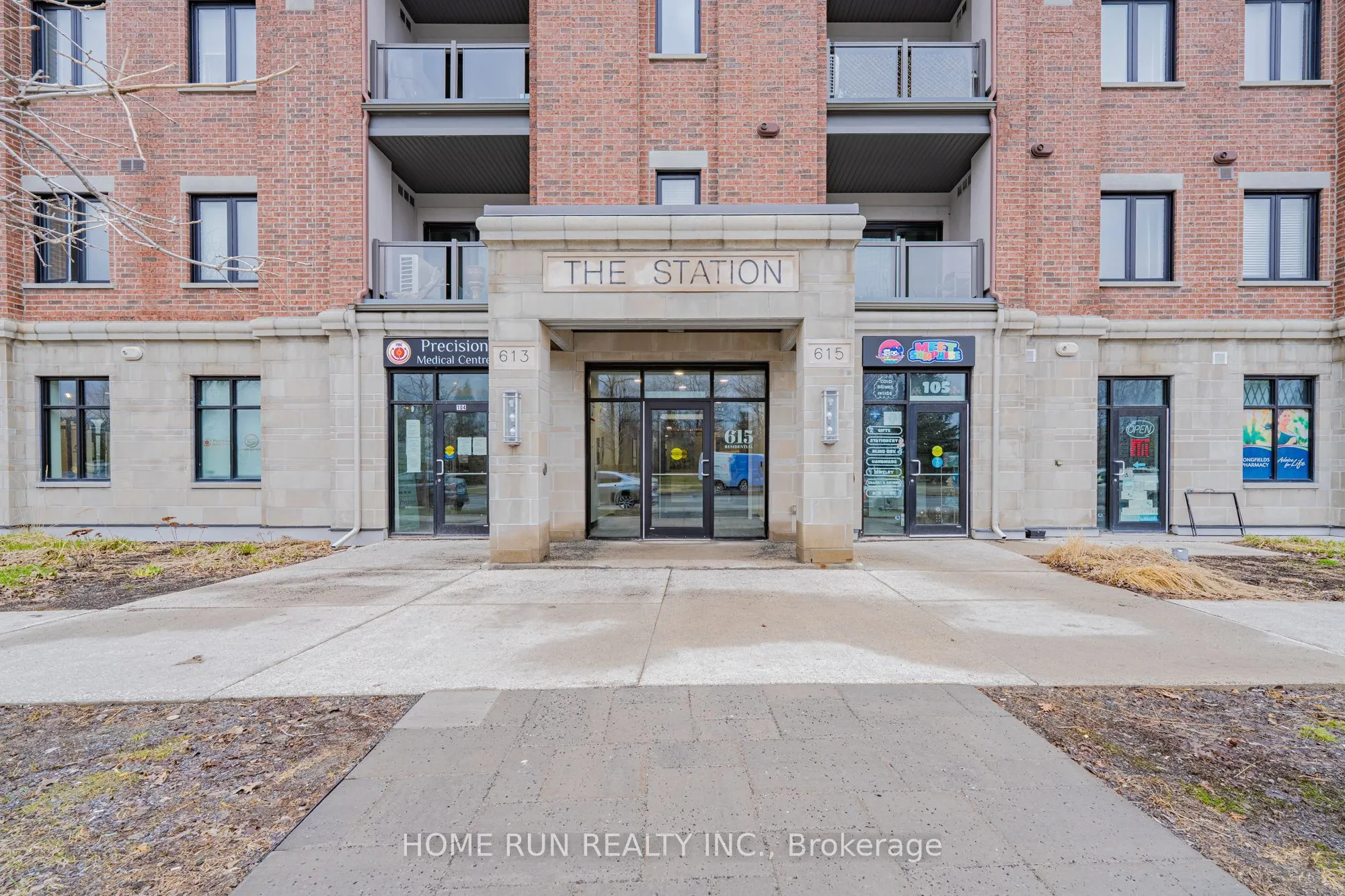 615 Longfields Drive #312