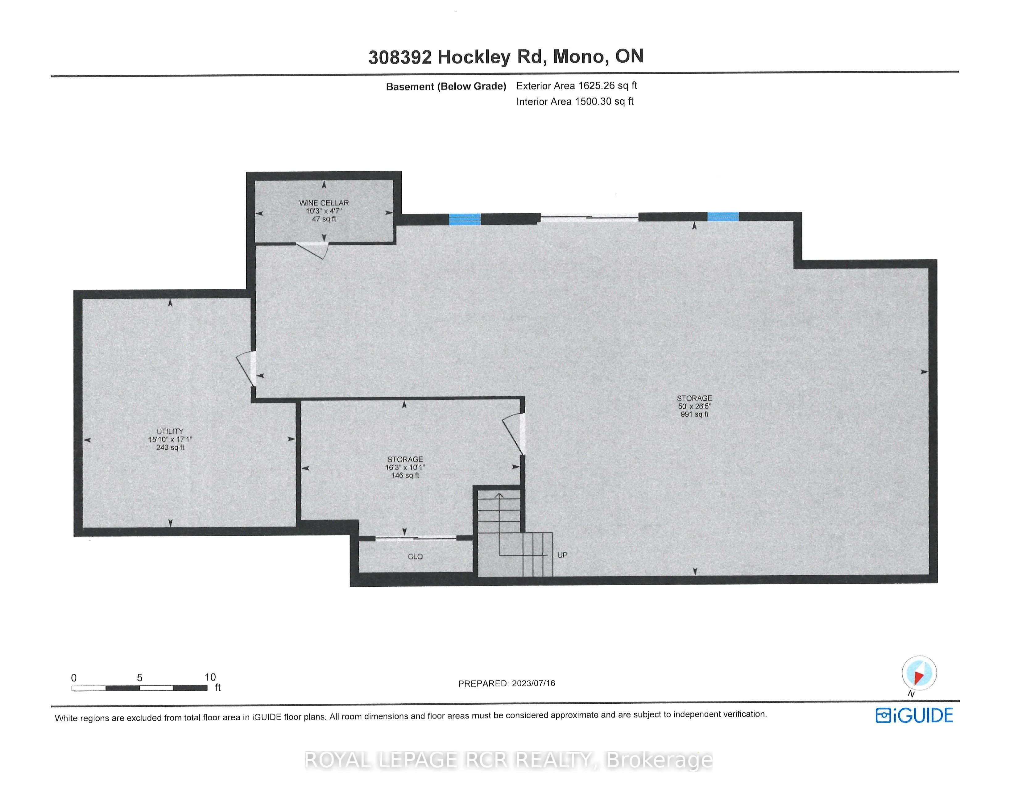 308392 Hockley Road
