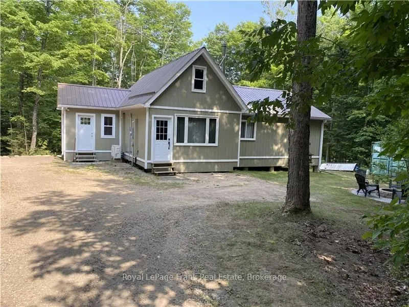 595 Old Diamond Lake Road