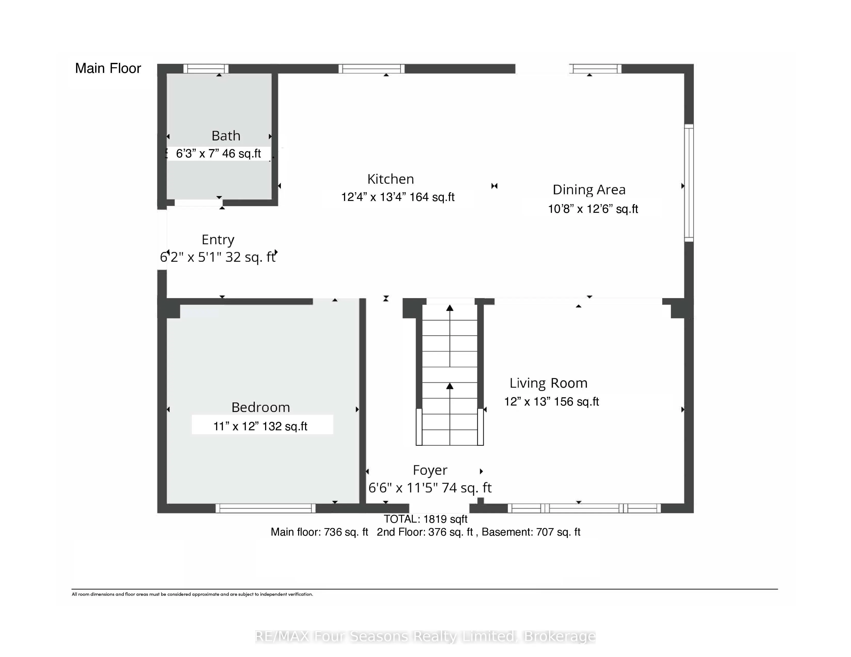 50 Amaranth Street W