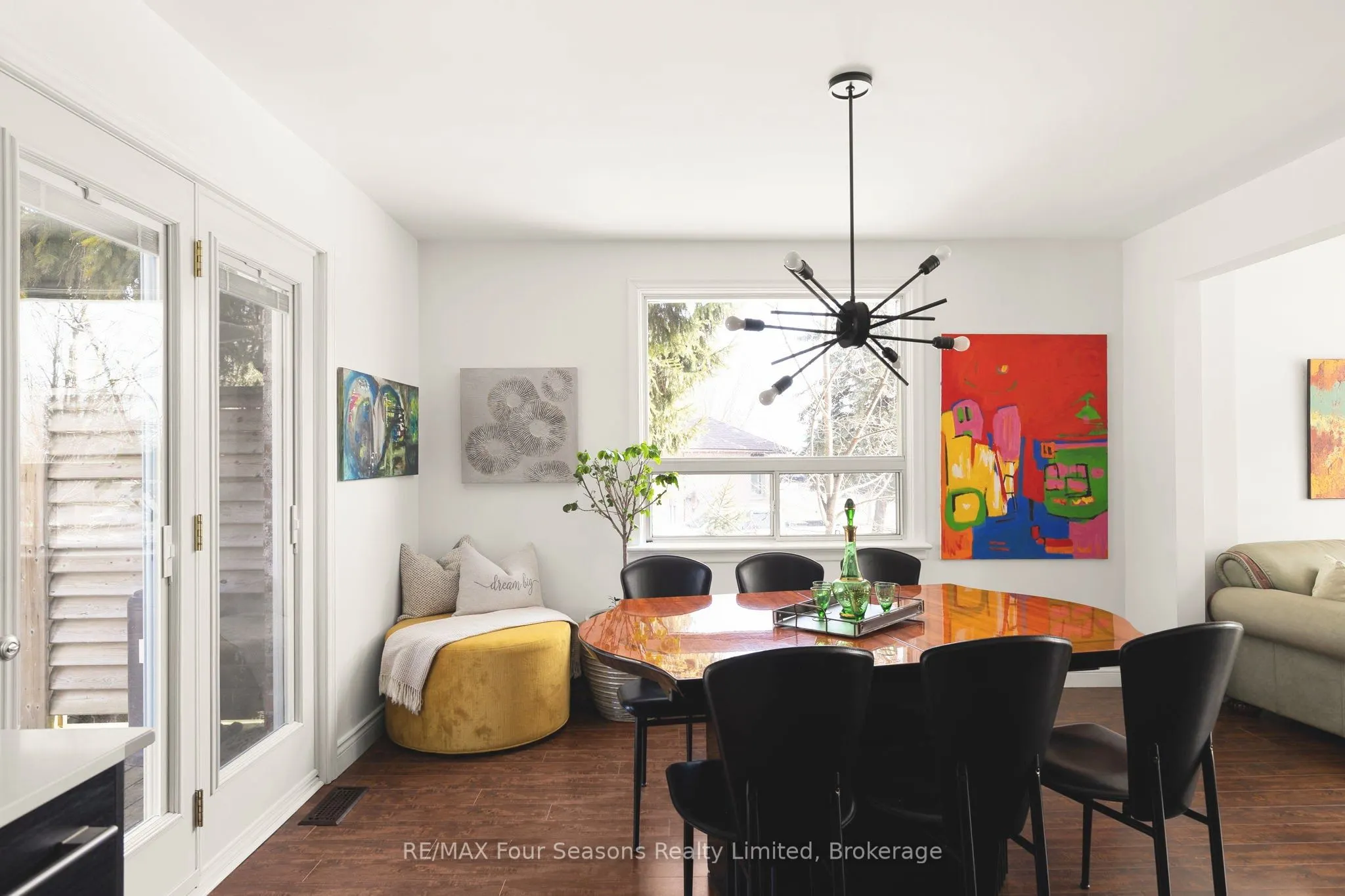 50 Amaranth Street W