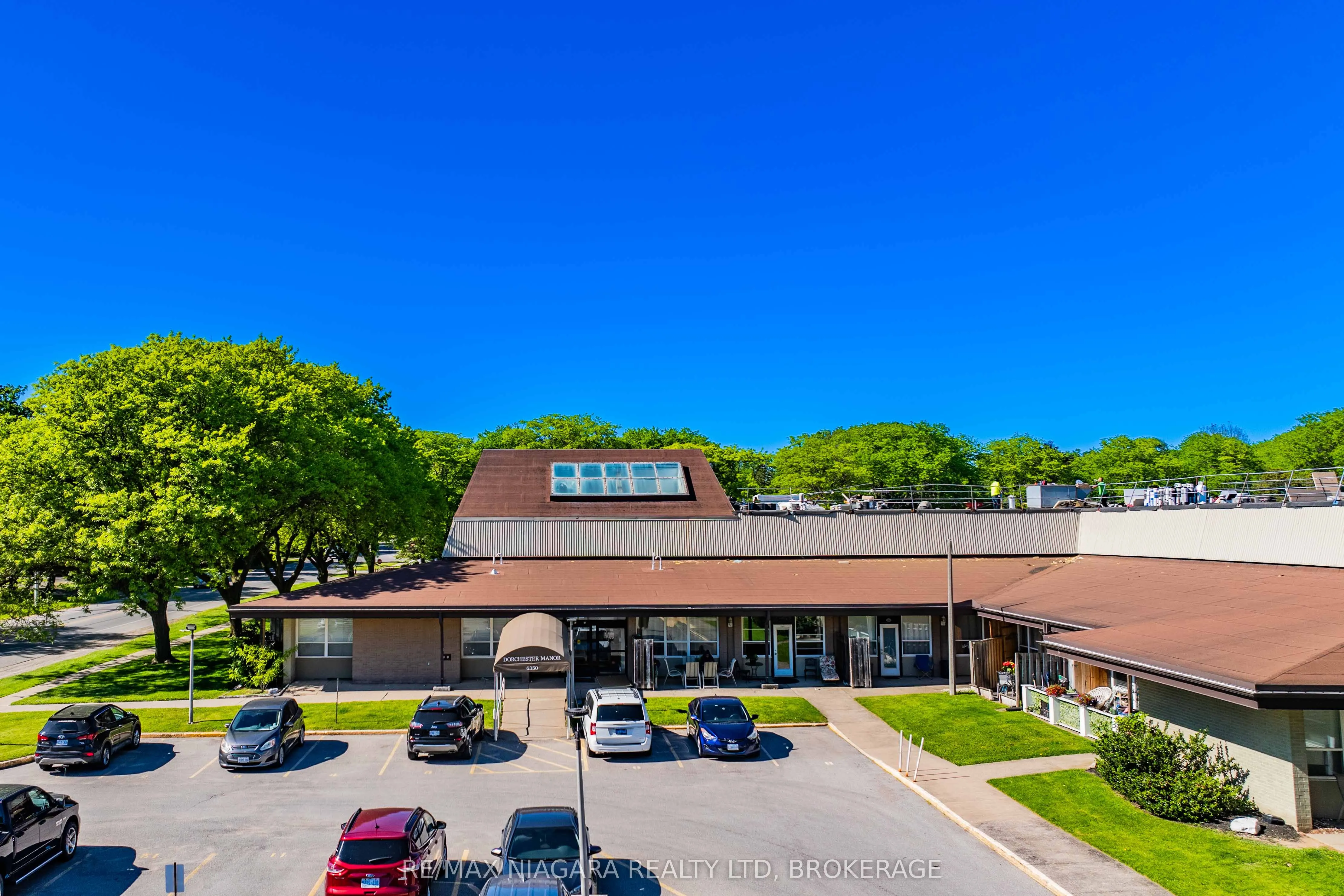 6350 Dorchester Road #110