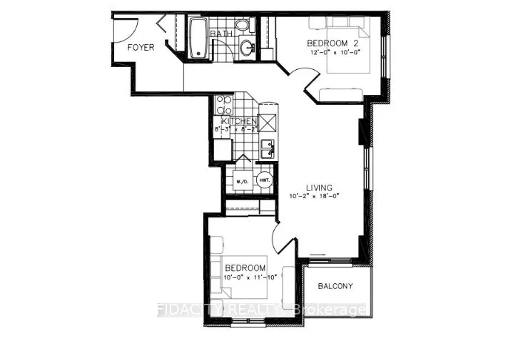310 Central Park Drive #7N