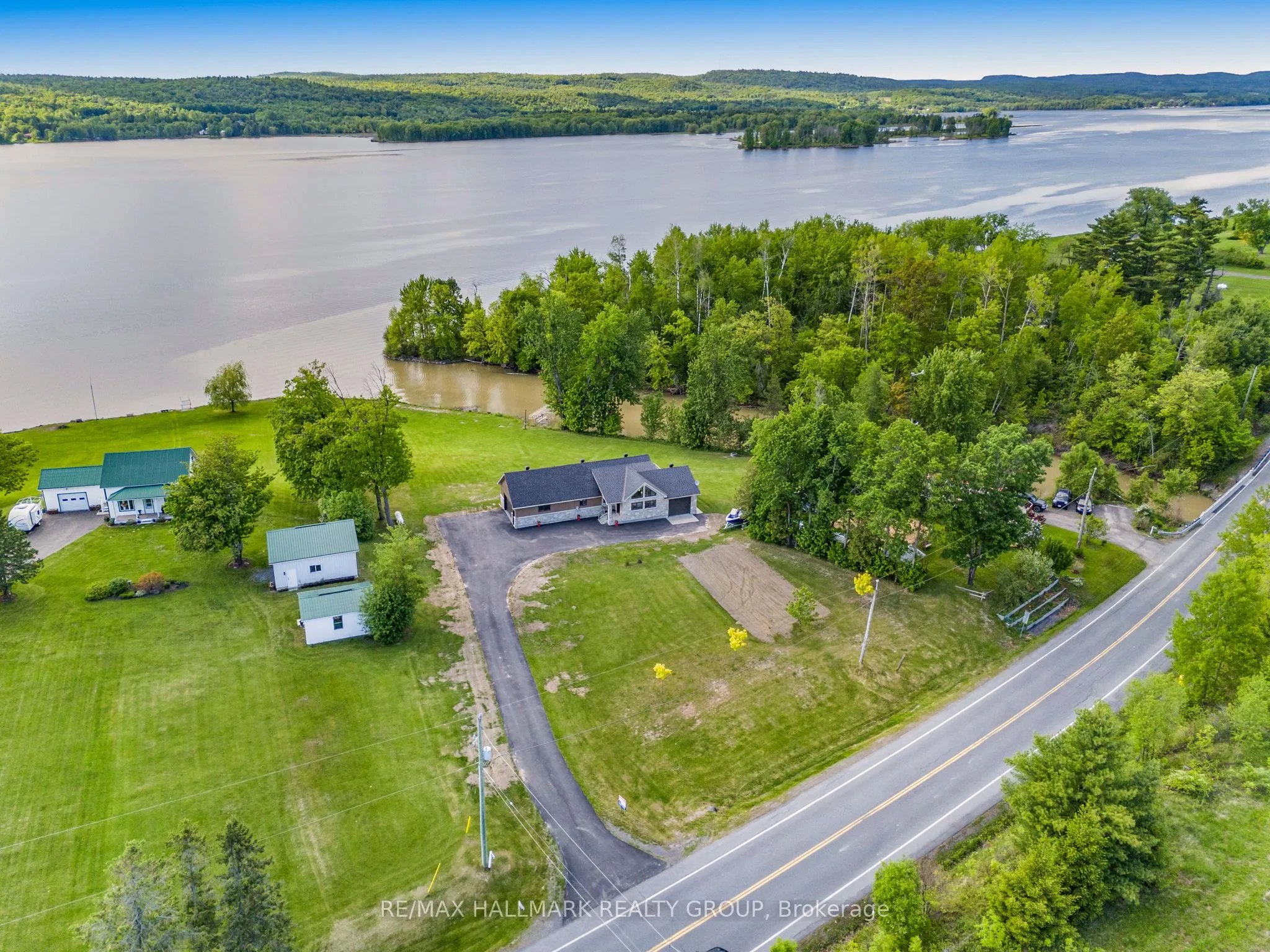 157 CONCESSION 1 Road
