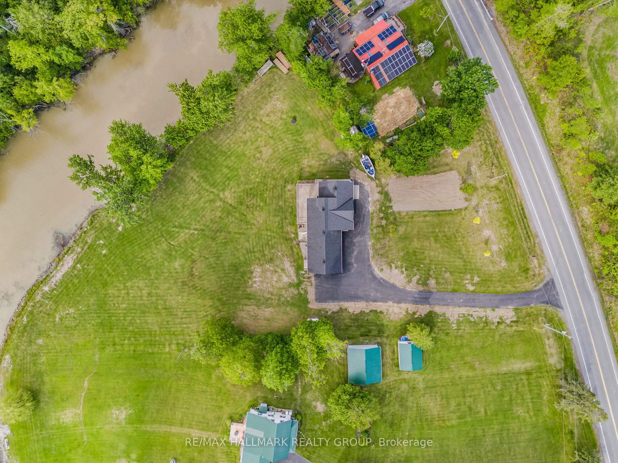 157 CONCESSION 1 Road