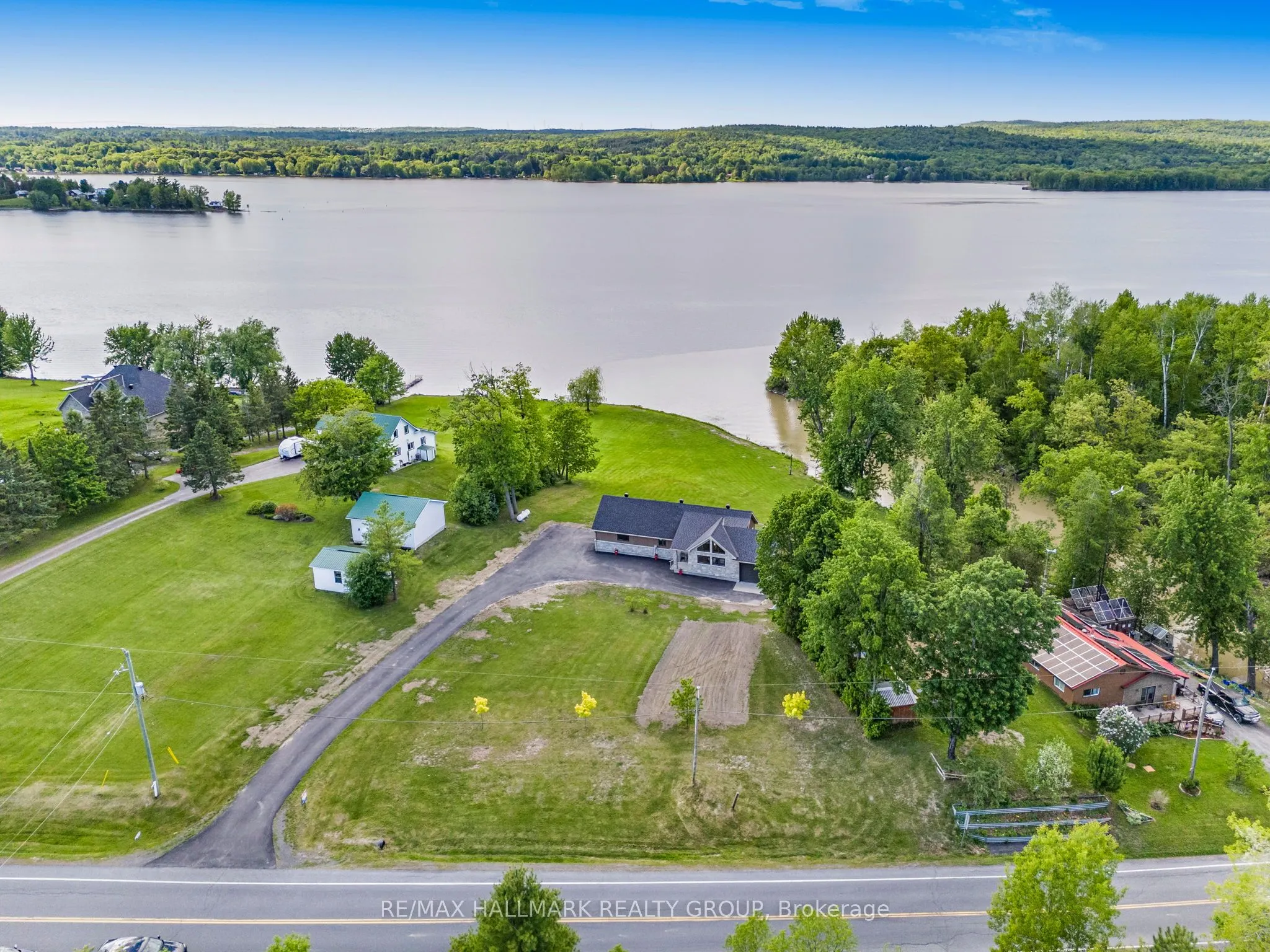 157 CONCESSION 1 Road