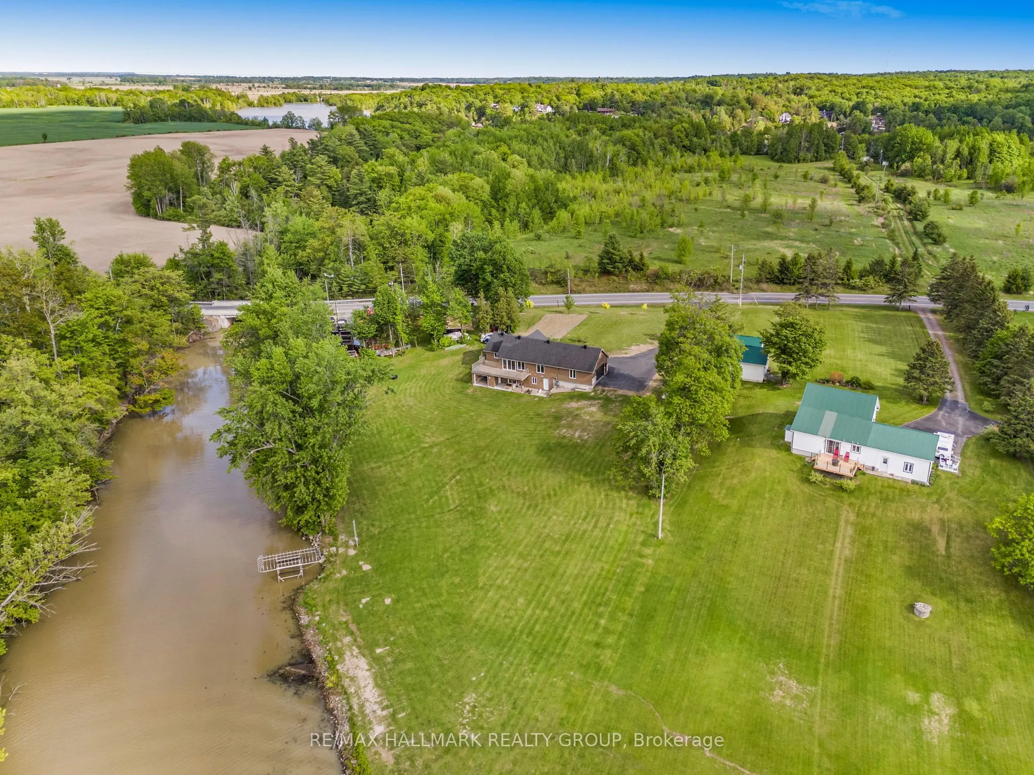 157 CONCESSION 1 Road