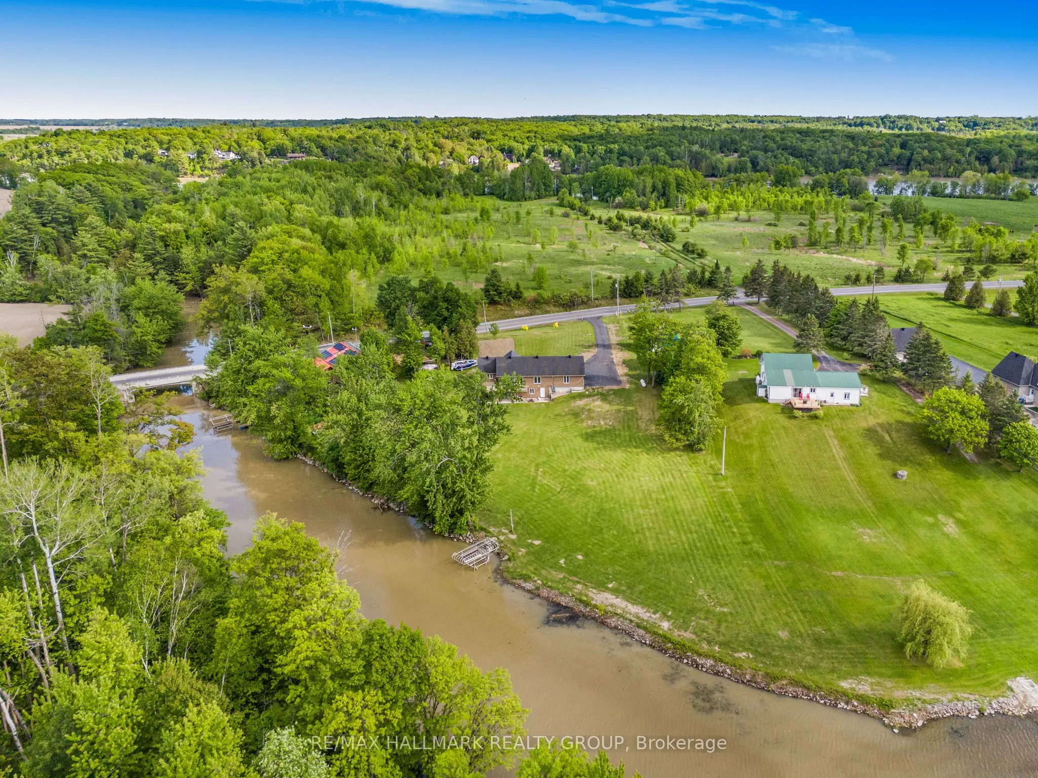 157 CONCESSION 1 Road