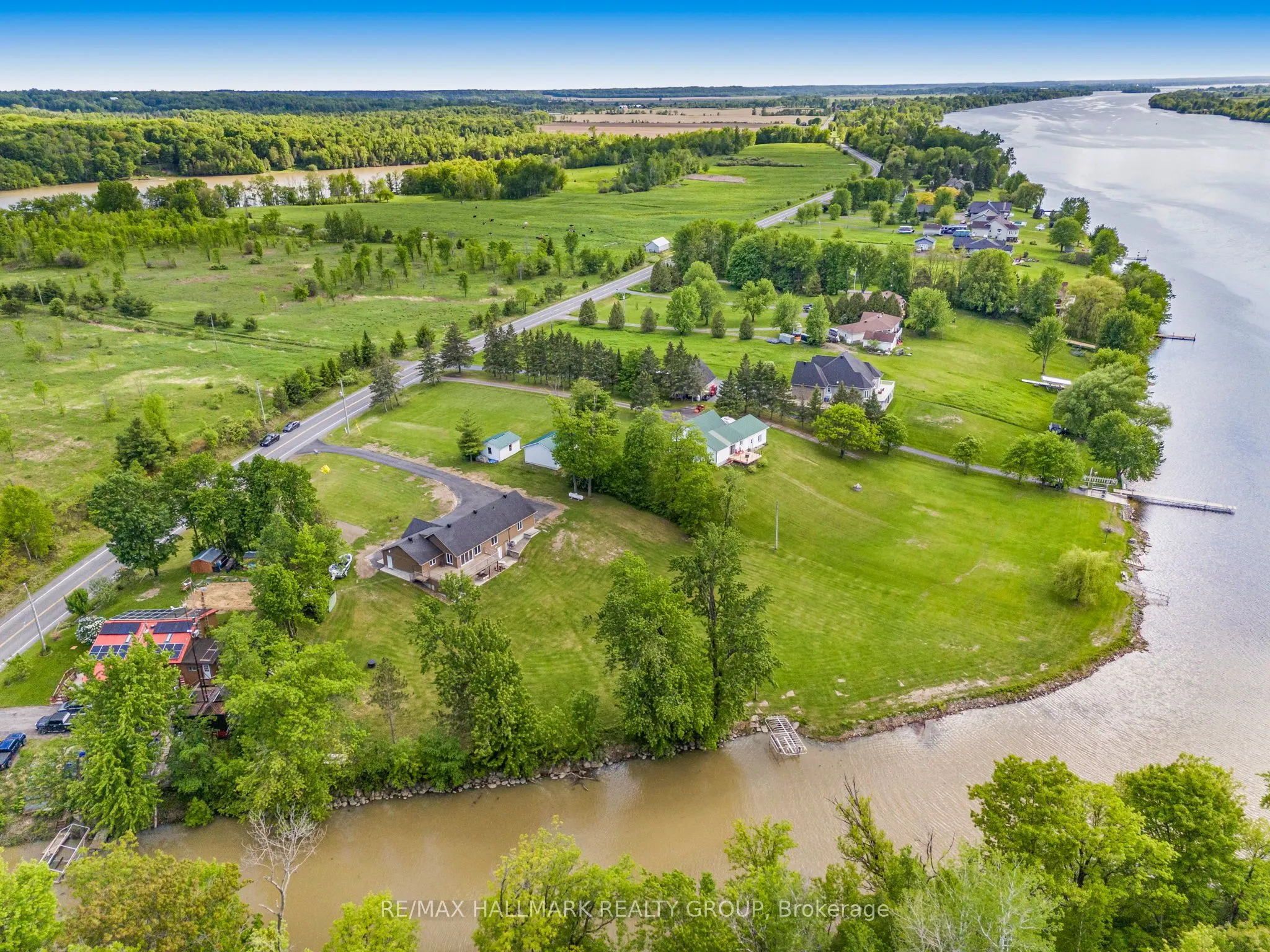 157 CONCESSION 1 Road