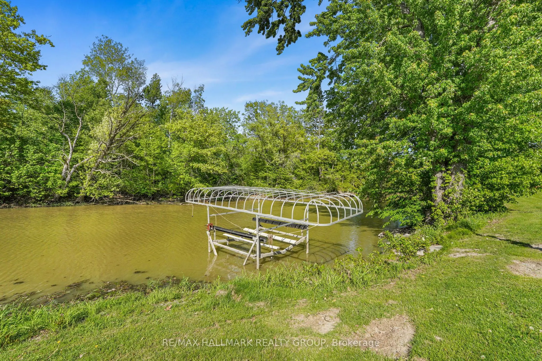 157 CONCESSION 1 Road