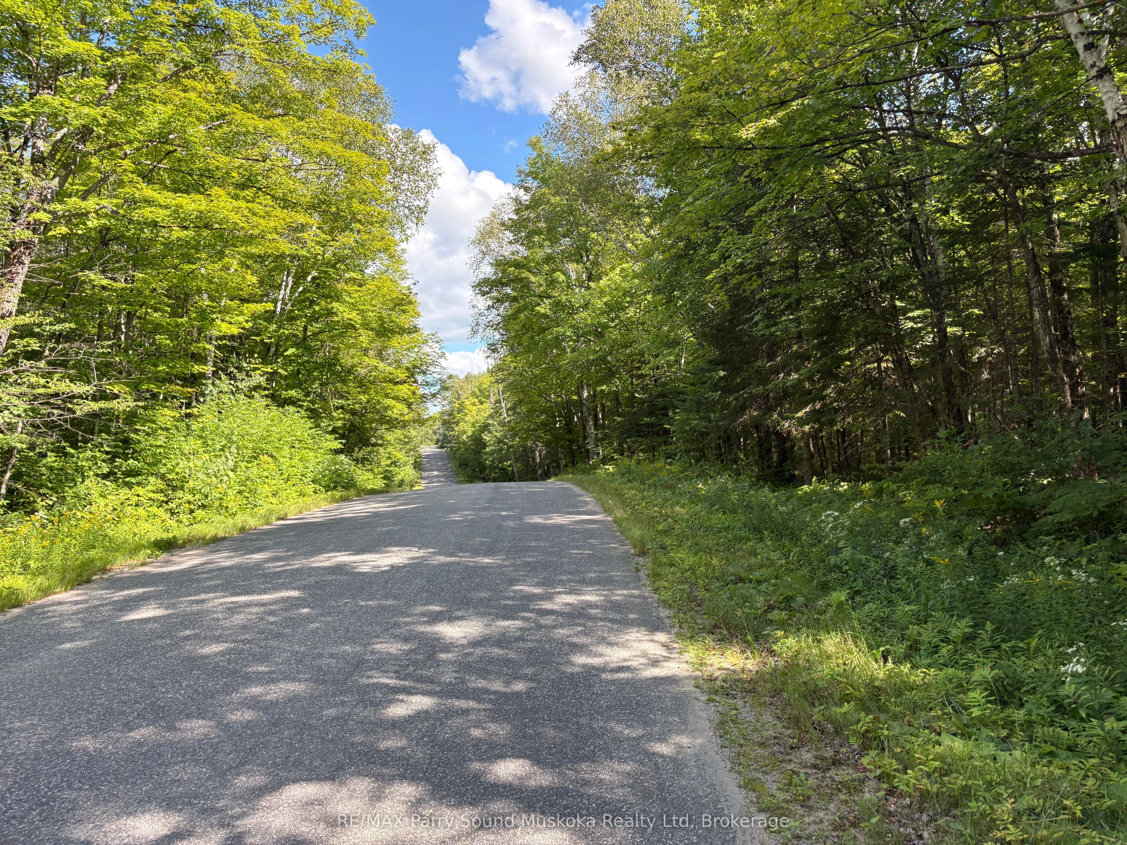 0 Ahmic Lake Road