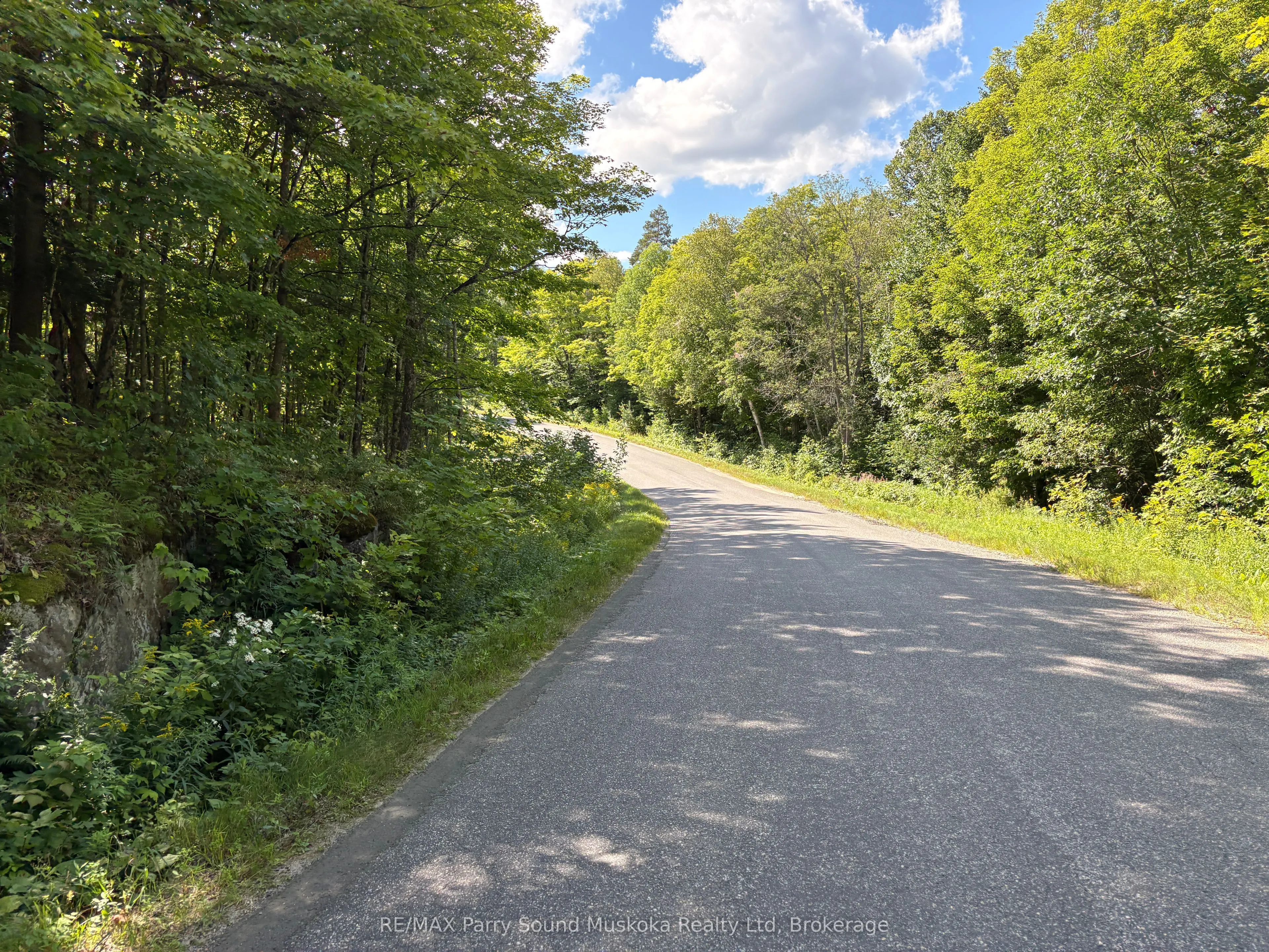 0 Ahmic Lake Road