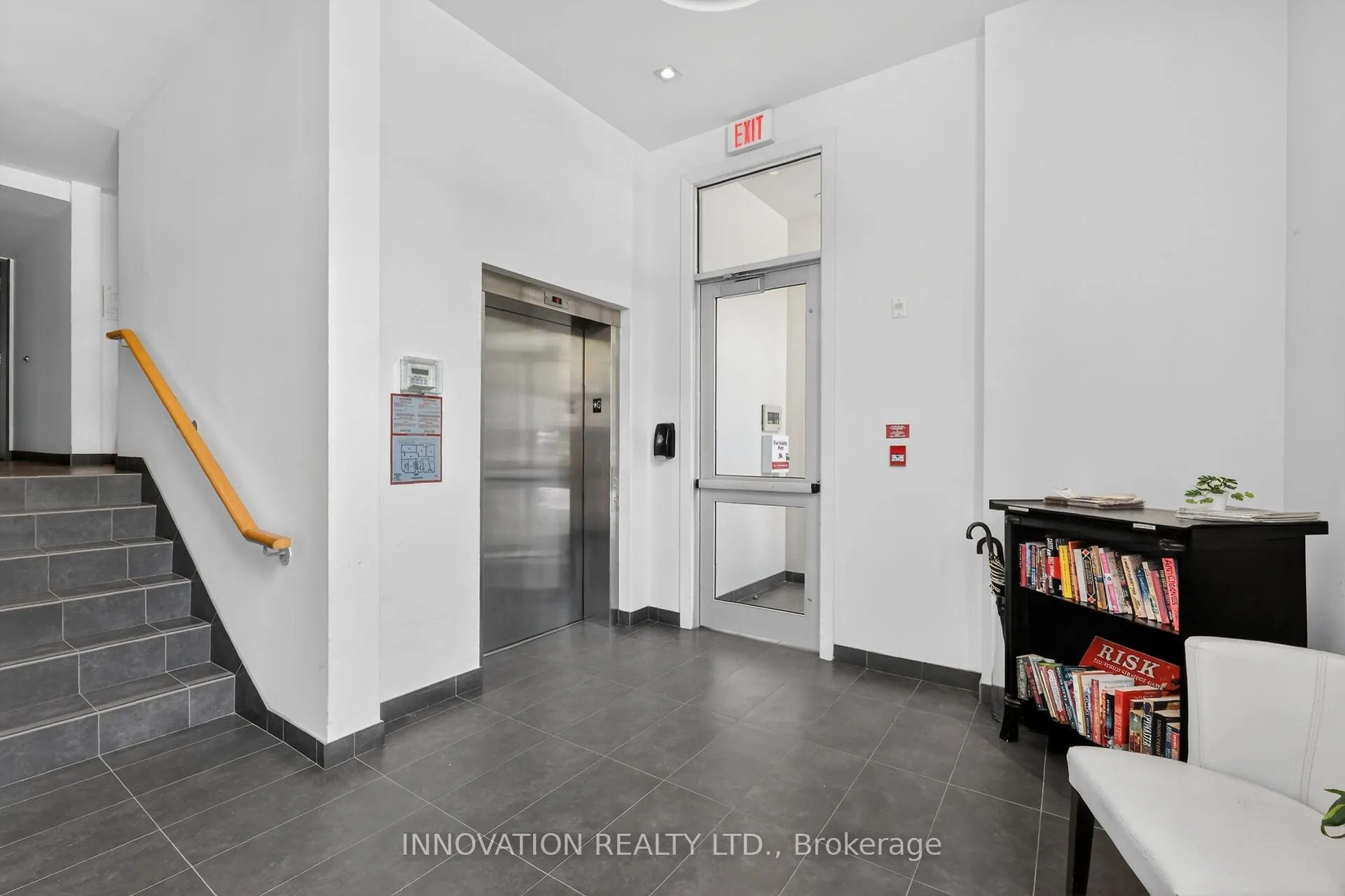 390 Booth Street #307