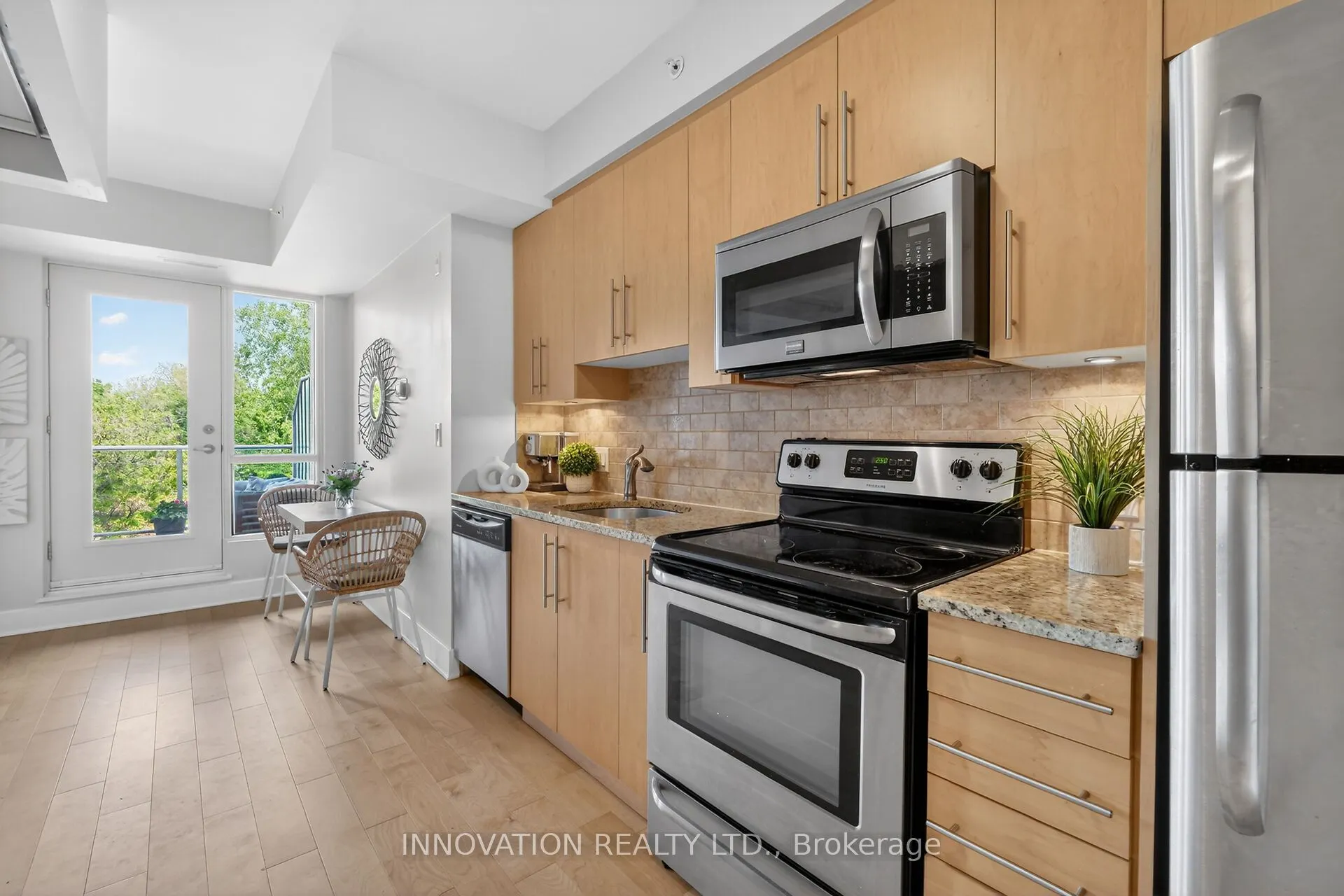 390 Booth Street #307