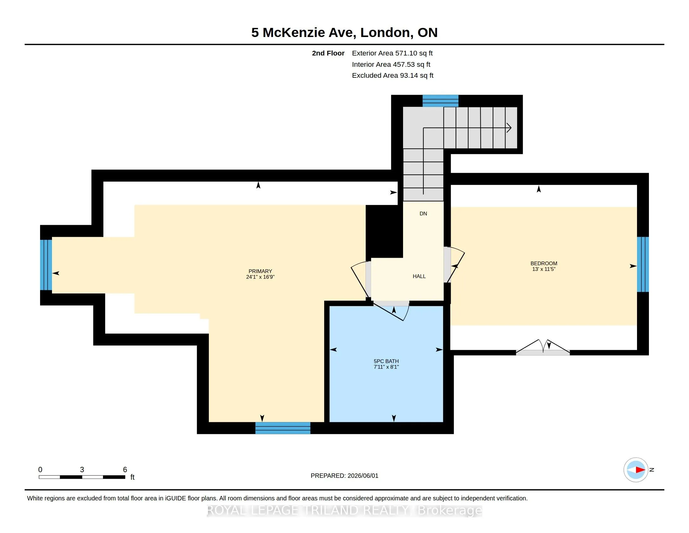 5 Mckenzie Avenue