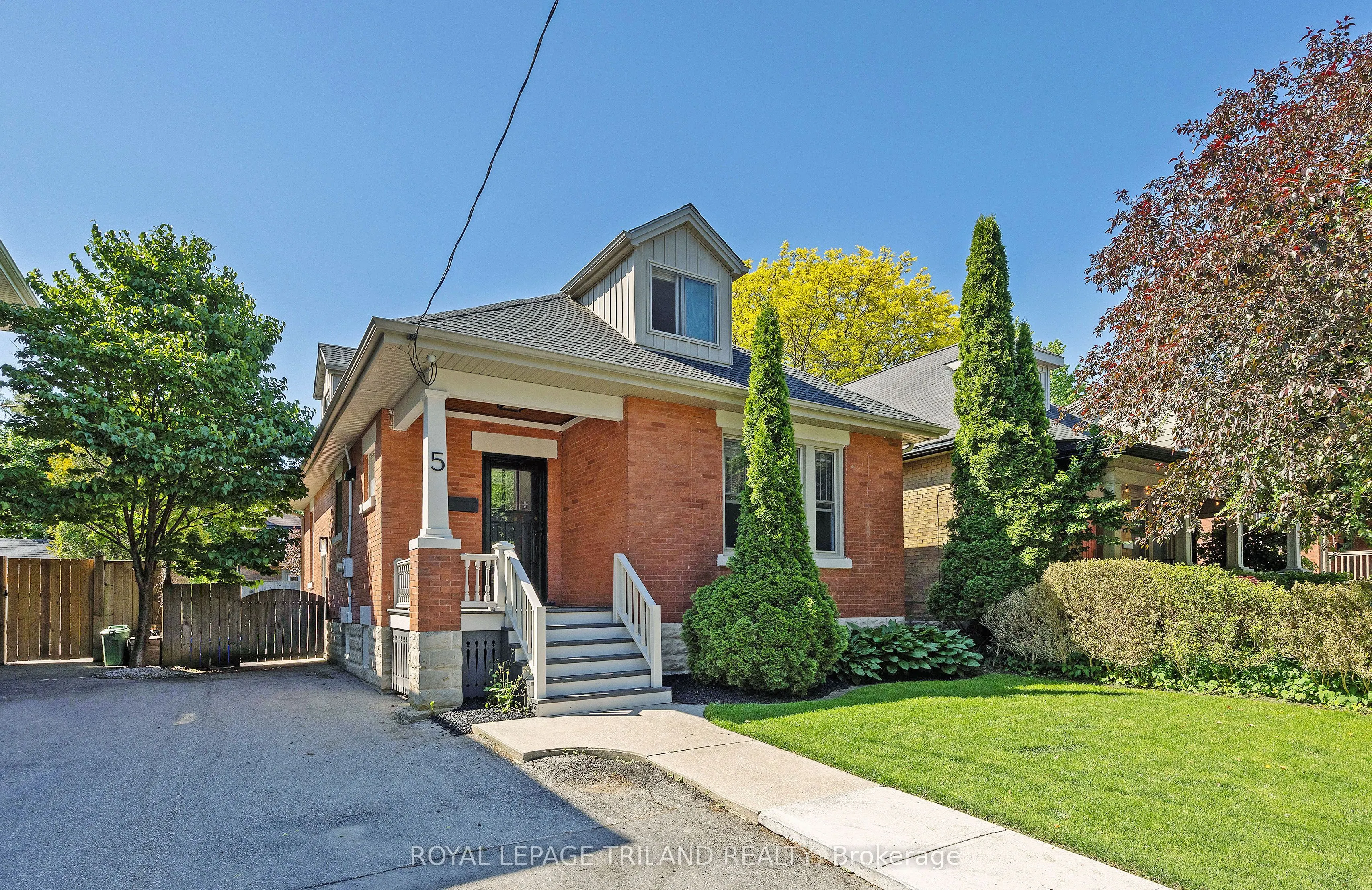 5 Mckenzie Avenue