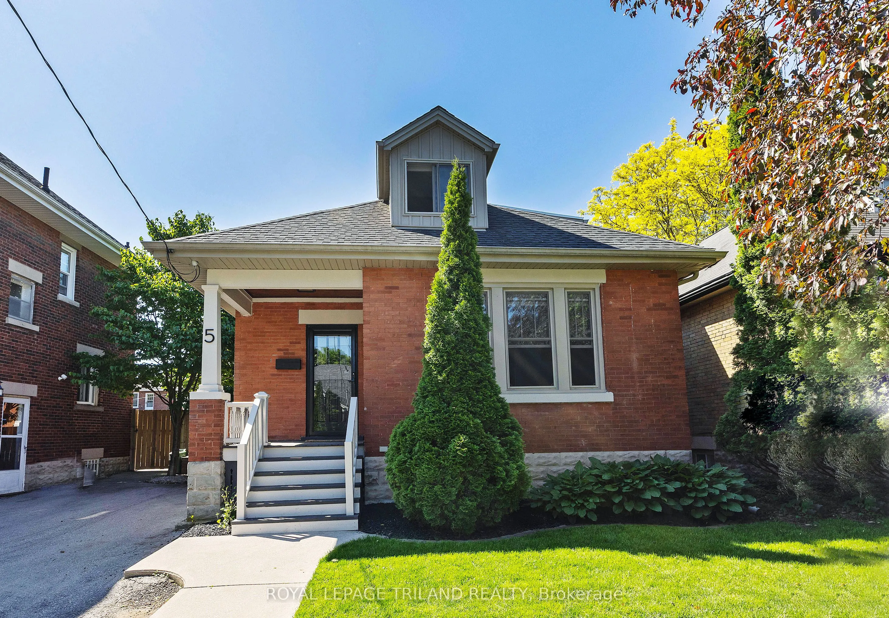 5 Mckenzie Avenue