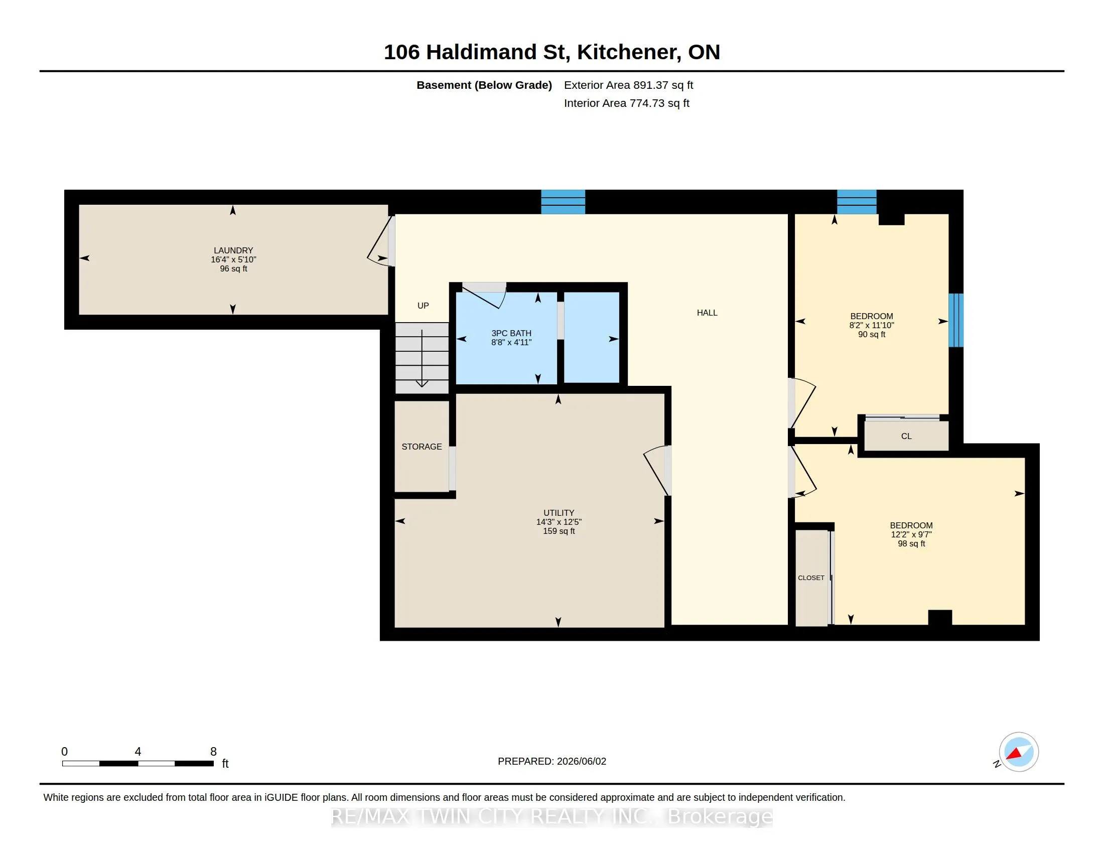106 HALDIMAND Street