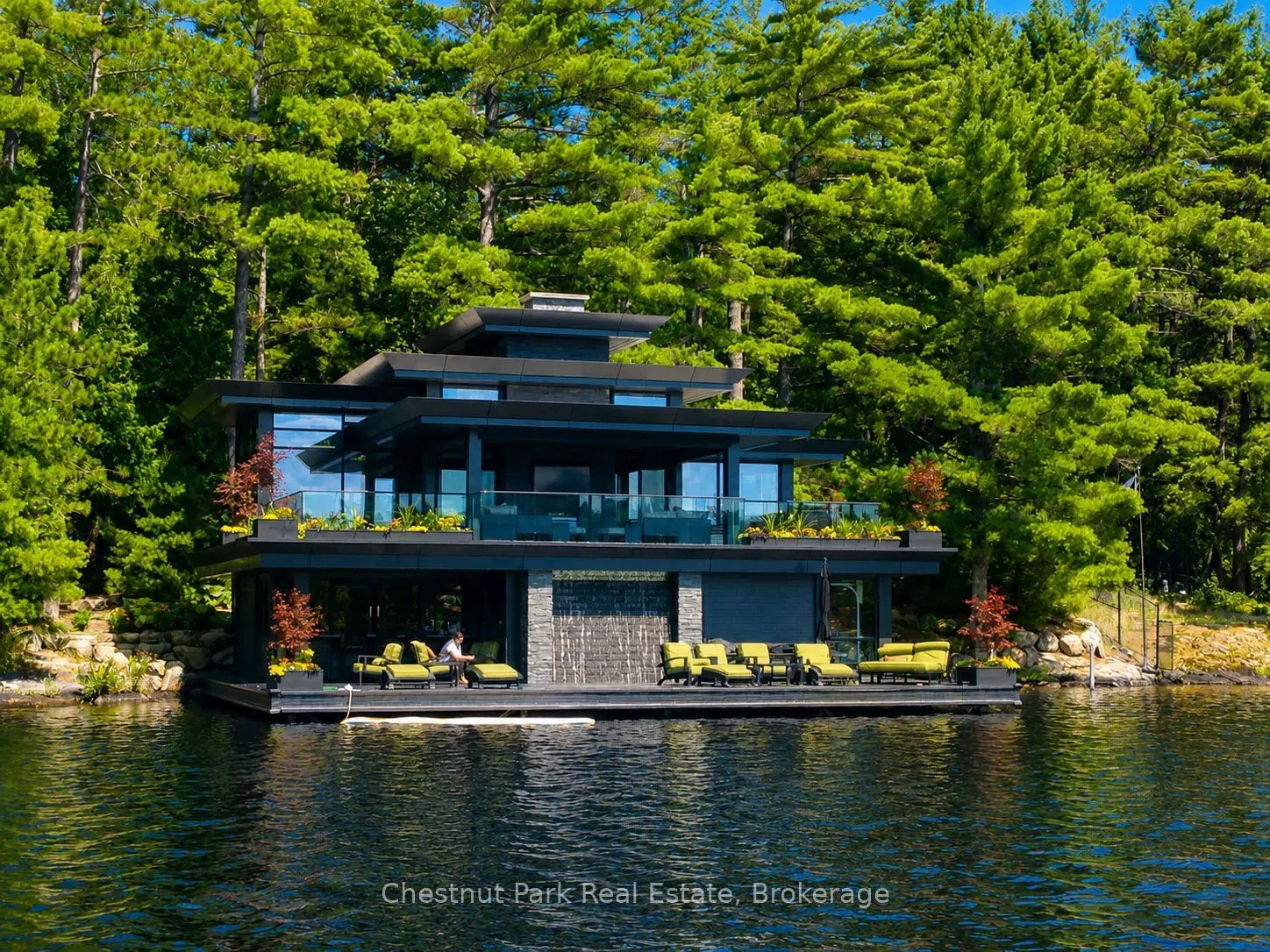1158 Pine Needle Point Road