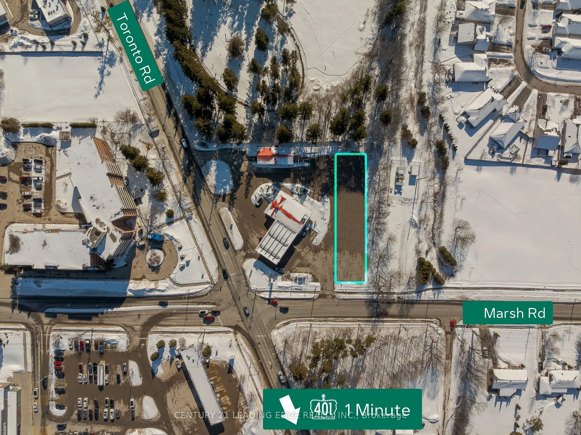 156 Toronto Road