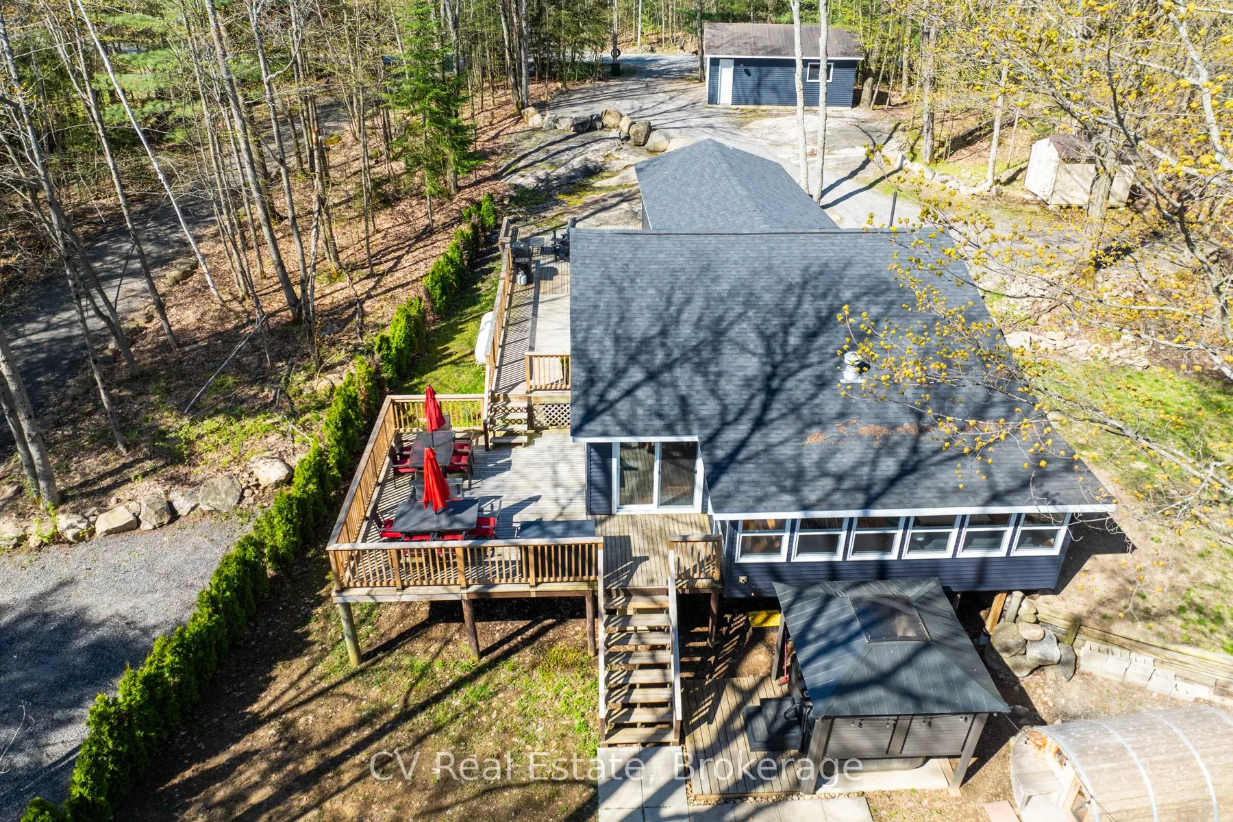 281 Stewart Lake Road